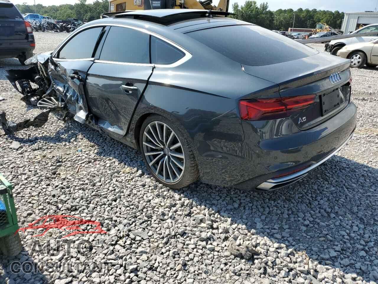 AUDI A5 2021 - WAUCBCF53MA009154