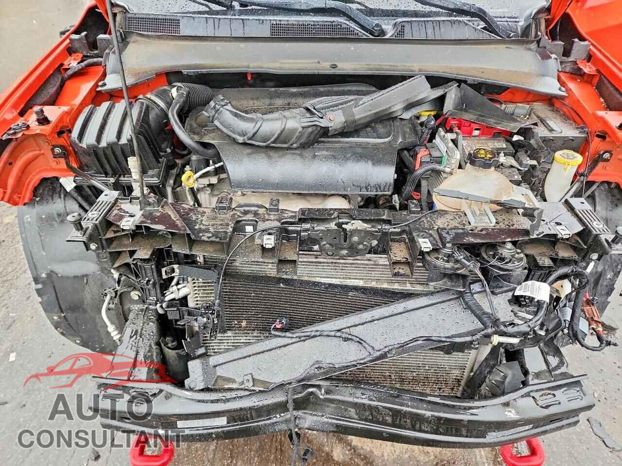 JEEP COMPASS 2019 - 3C4NJDDB5KT727811