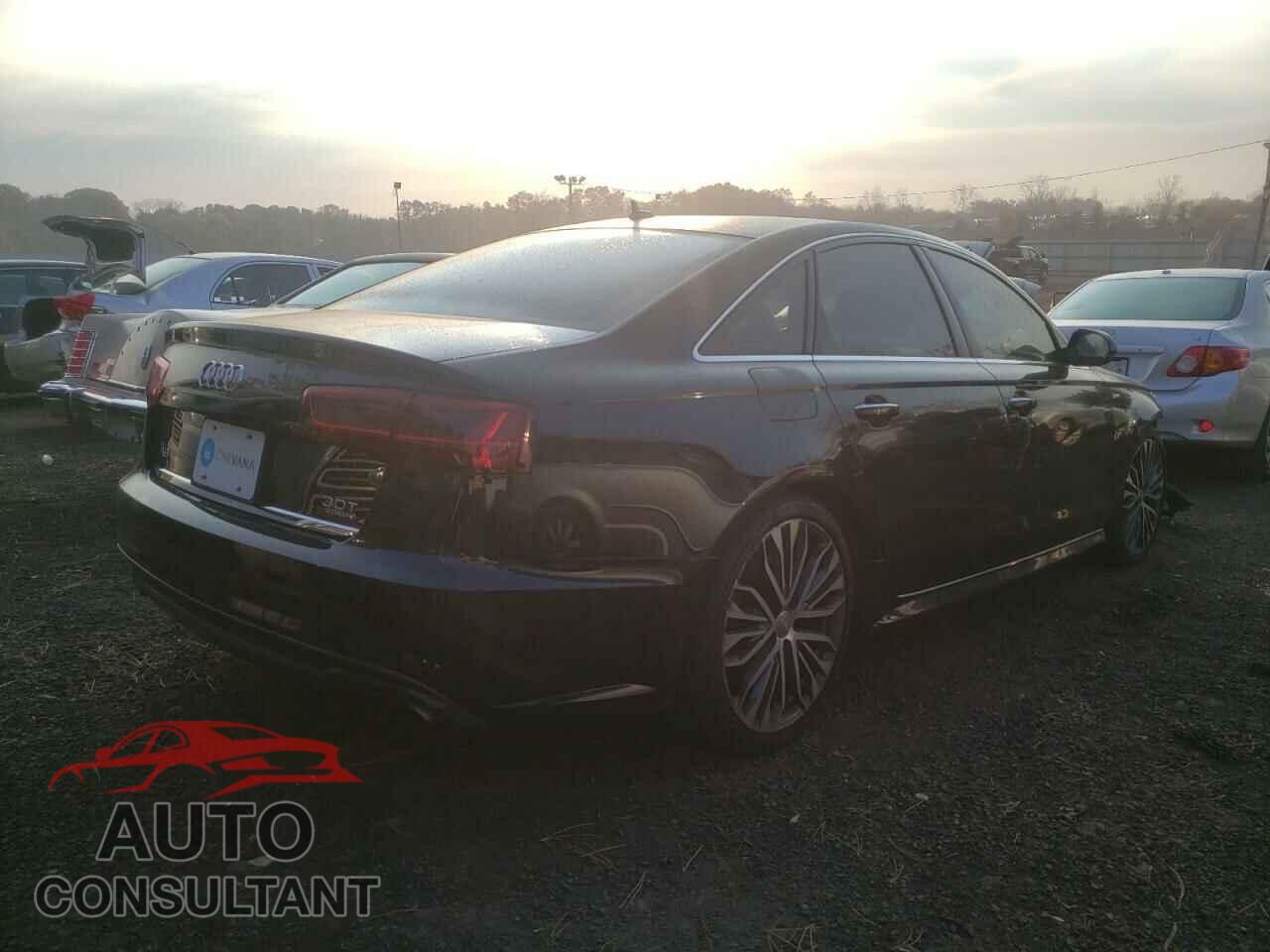 AUDI A6 2016 - WAUFGAFCXGN003835