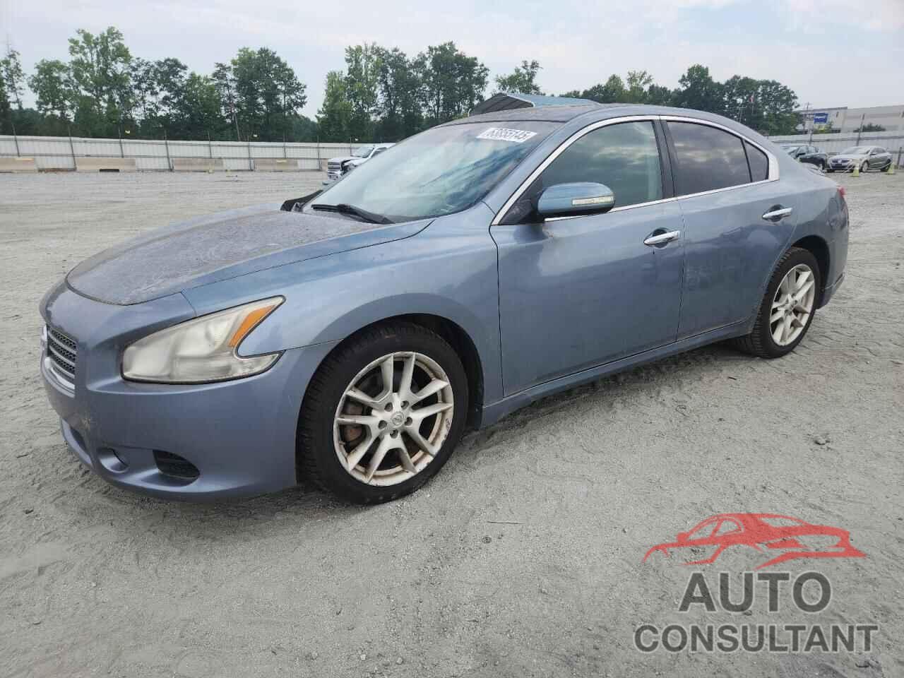 NISSAN MAXIMA 2011 - 1N4AA5APXBC815565