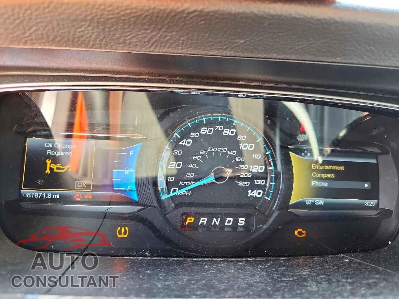 FORD TAURUS 2014 - 1FAHP2E83EG165411