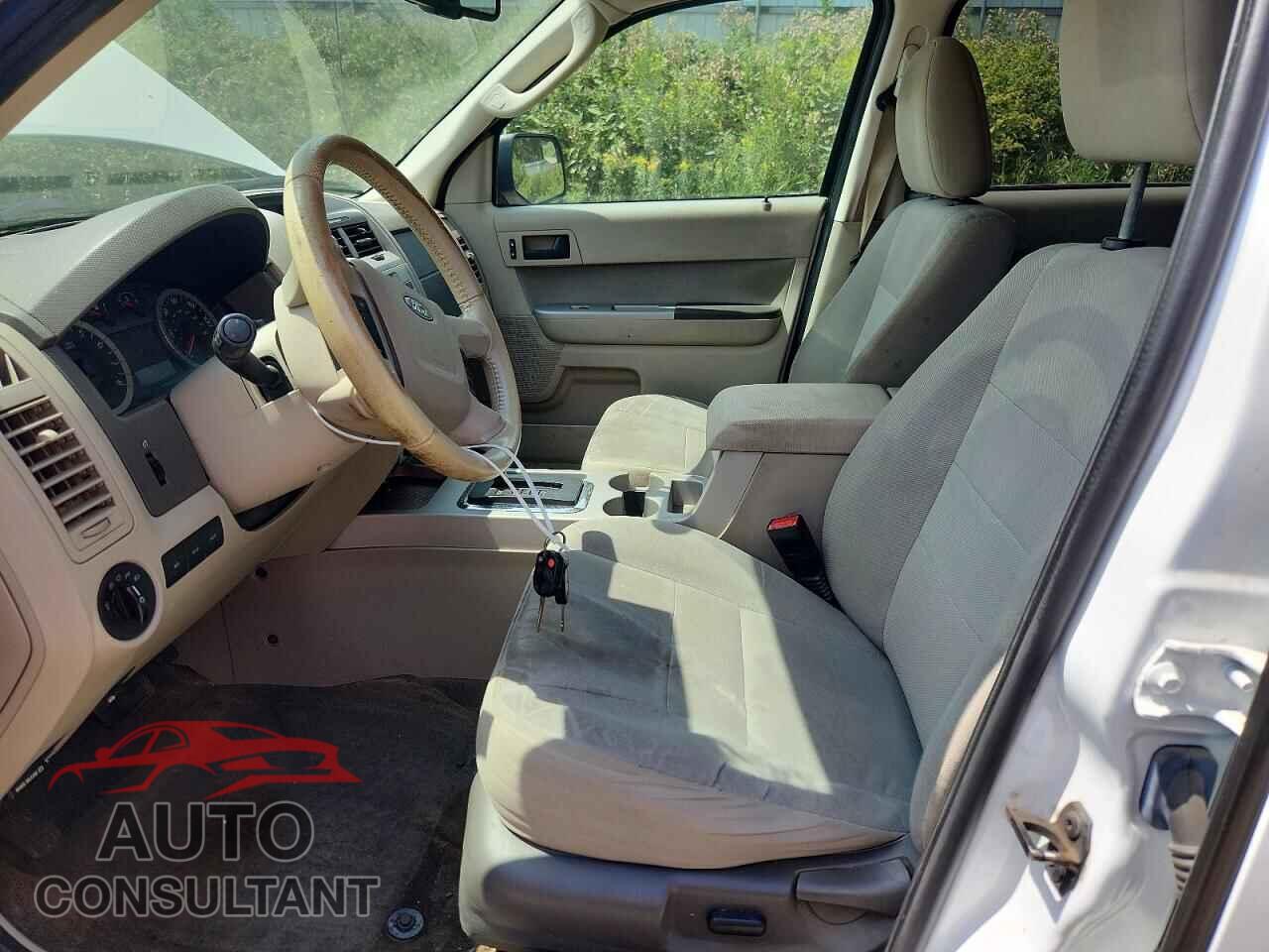 FORD ESCAPE 2012 - 1FMCU9D75CKC10899