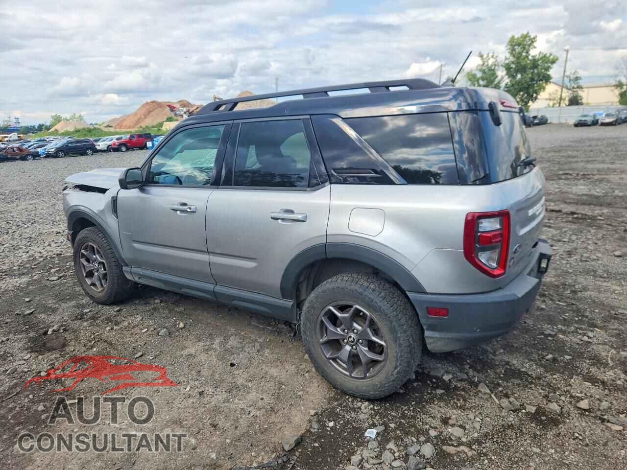 FORD BRONCO 2022 - 3FMCR9D97NRD56545
