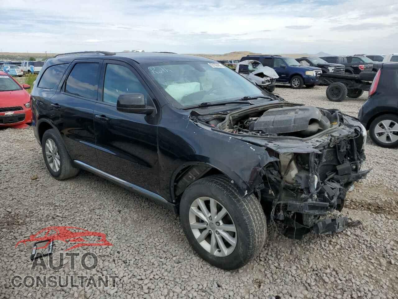 DODGE DURANGO 2015 - 1C4RDJAG0FC245689