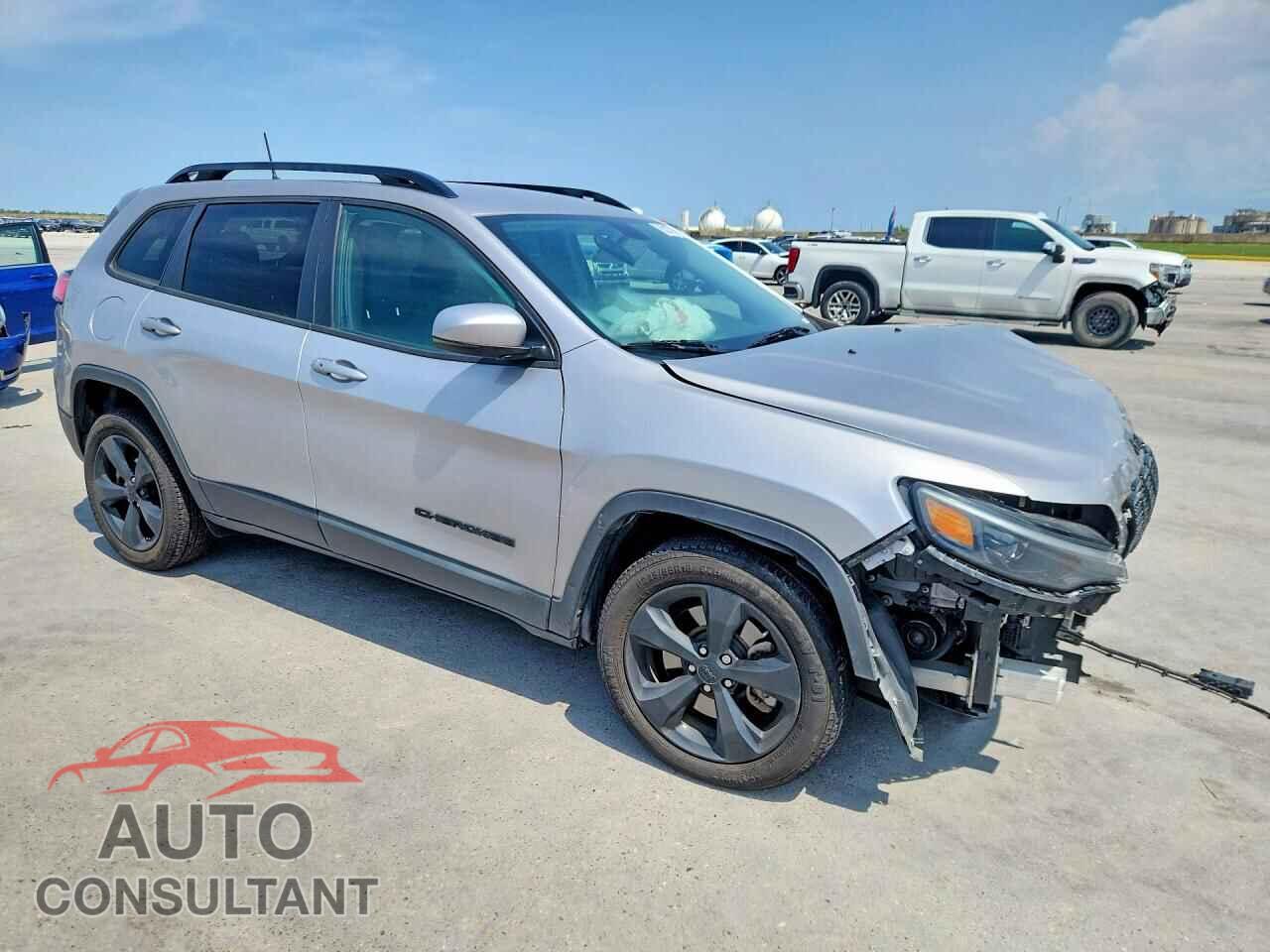 JEEP CHEROKEE 2019 - 1C4PJLLB0KD479090