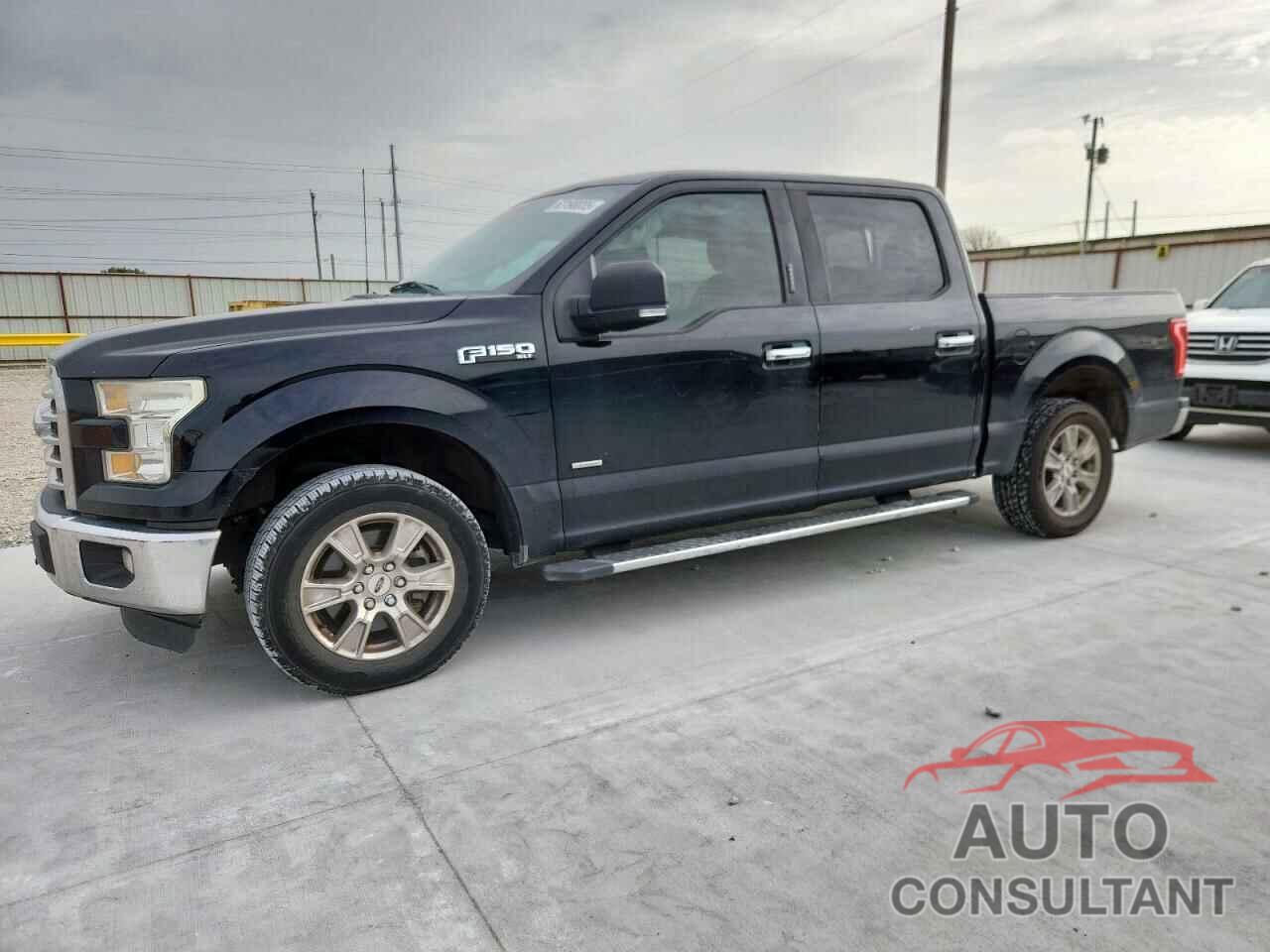 FORD F-150 2016 - 1FTEW1CP8GKD72848