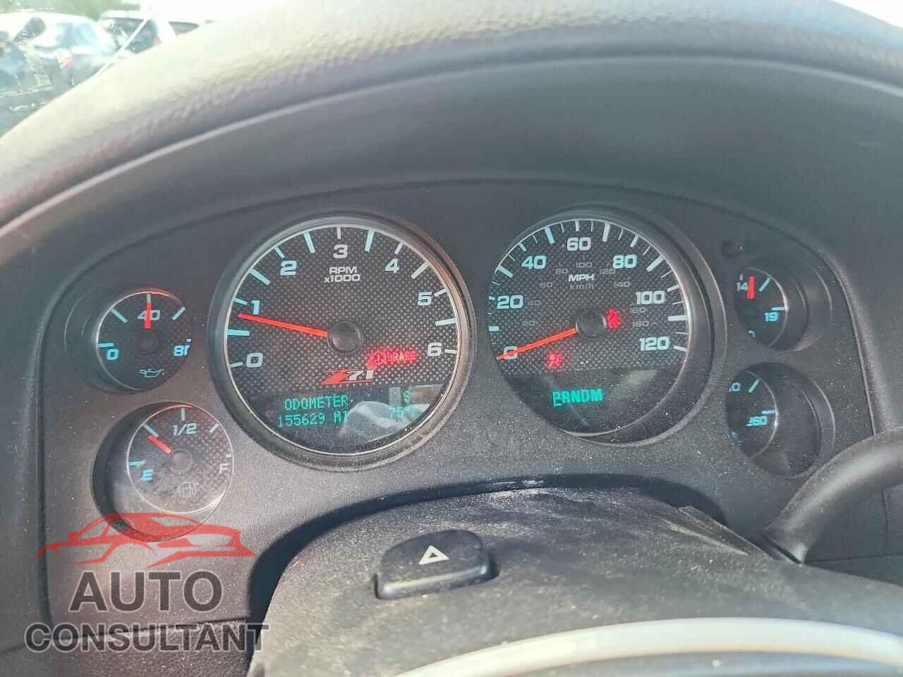 CHEVROLET AVALANCHE 2011 - 3GNTKFE32BG355416