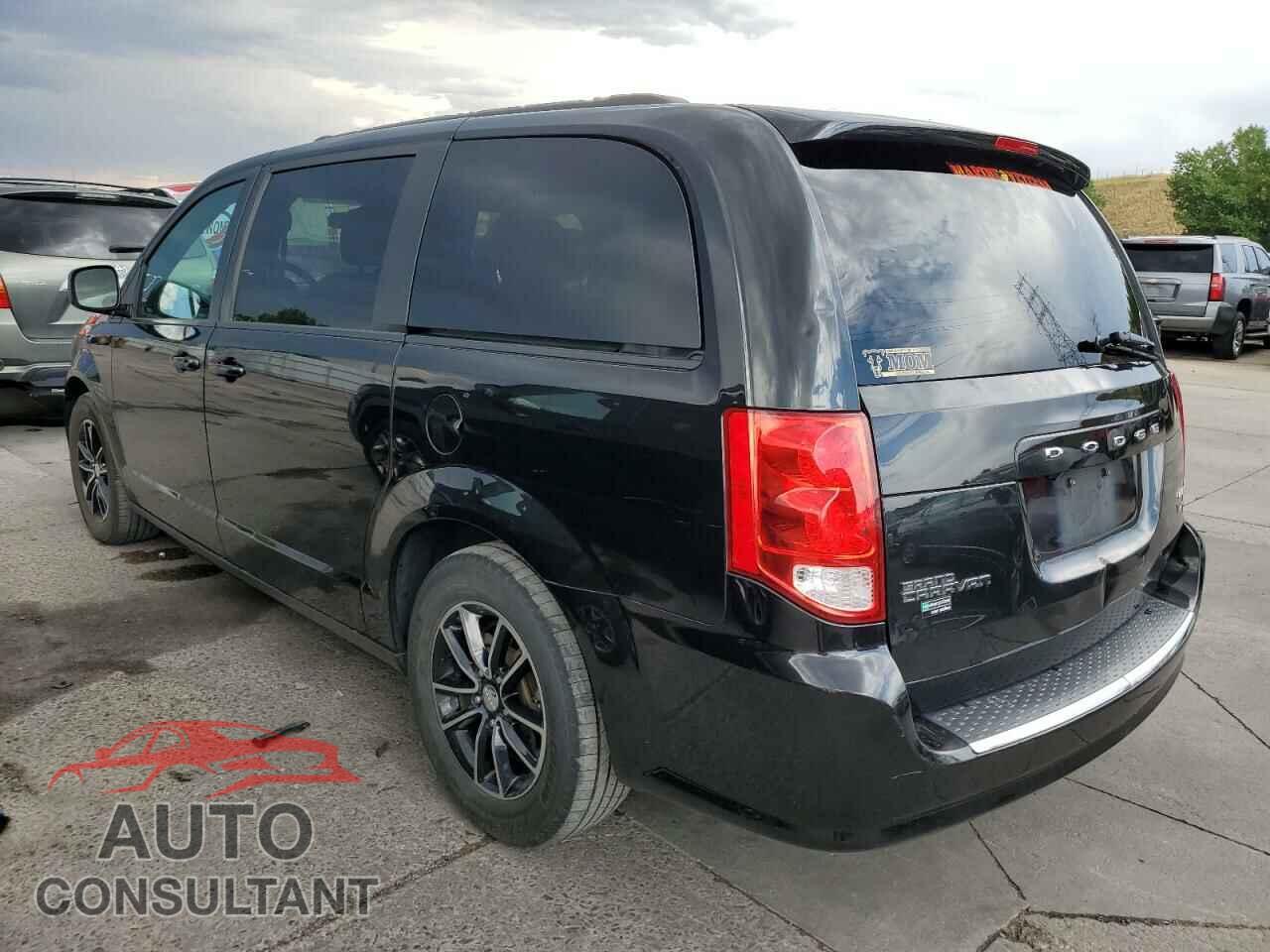 DODGE CARAVAN 2018 - 2C4RDGEG9JR220030