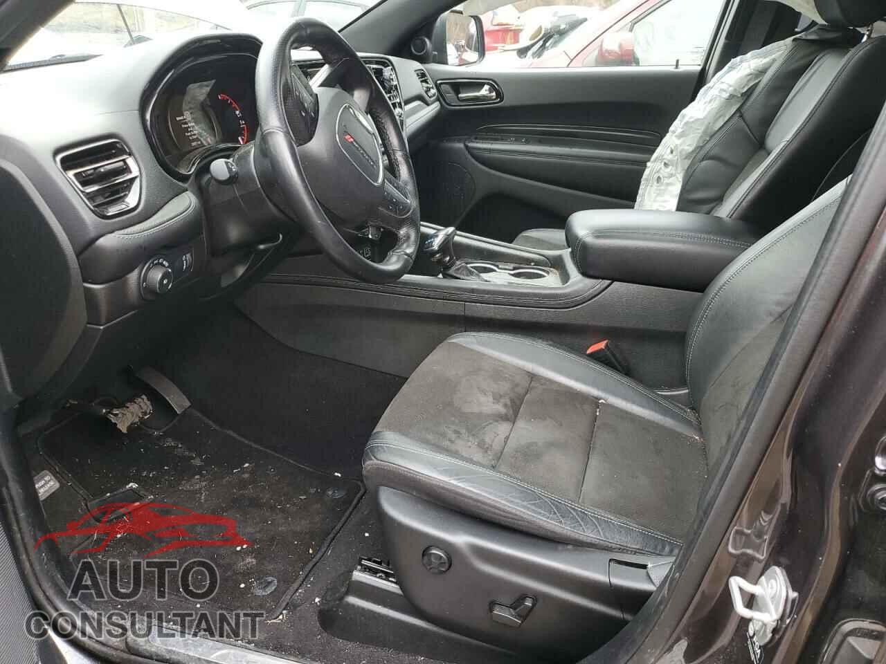 DODGE DURANGO 2021 - 1C4RDJDG7MC837342