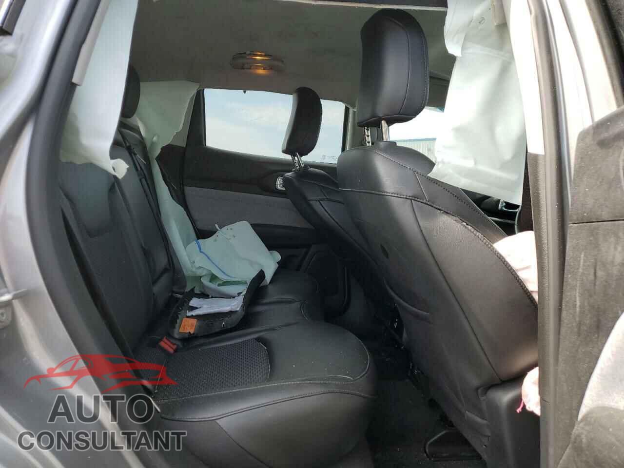 JEEP COMPASS 2022 - 3C4NJDBB3NT231588