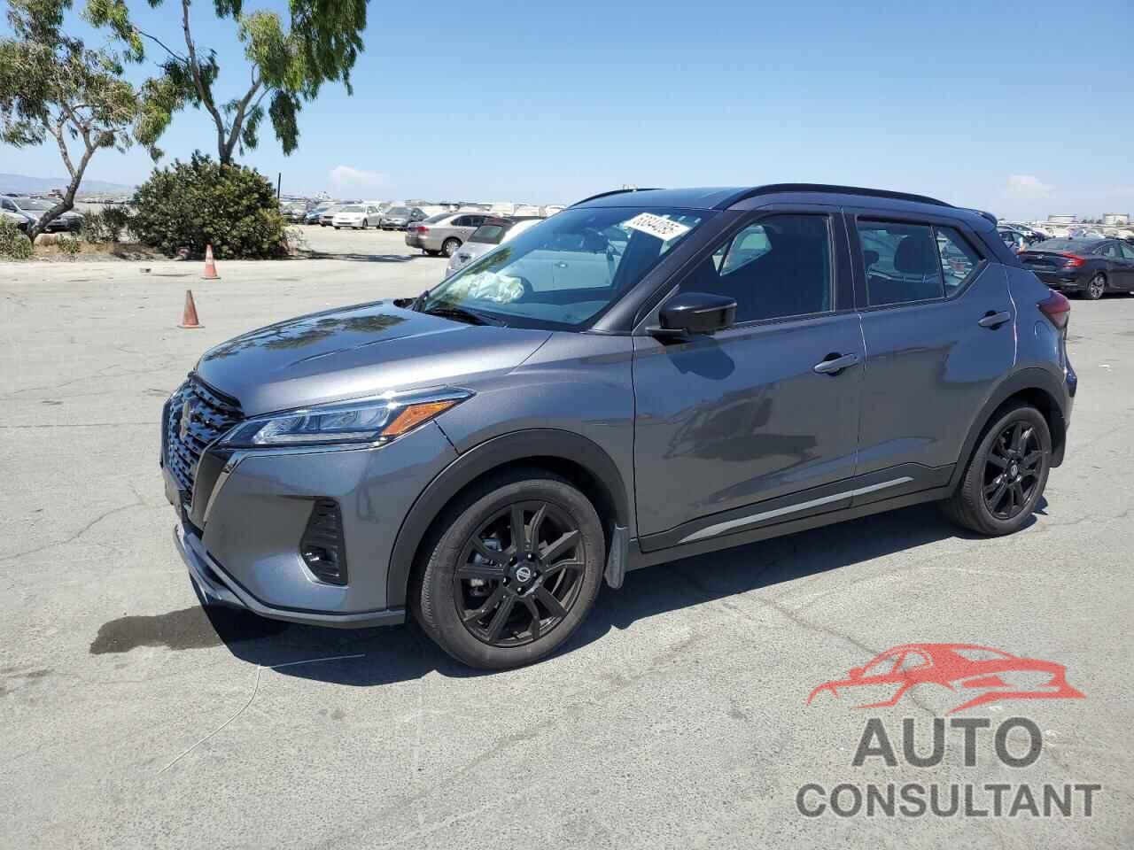 NISSAN KICKS 2021 - 3N1CP5DVXML538051