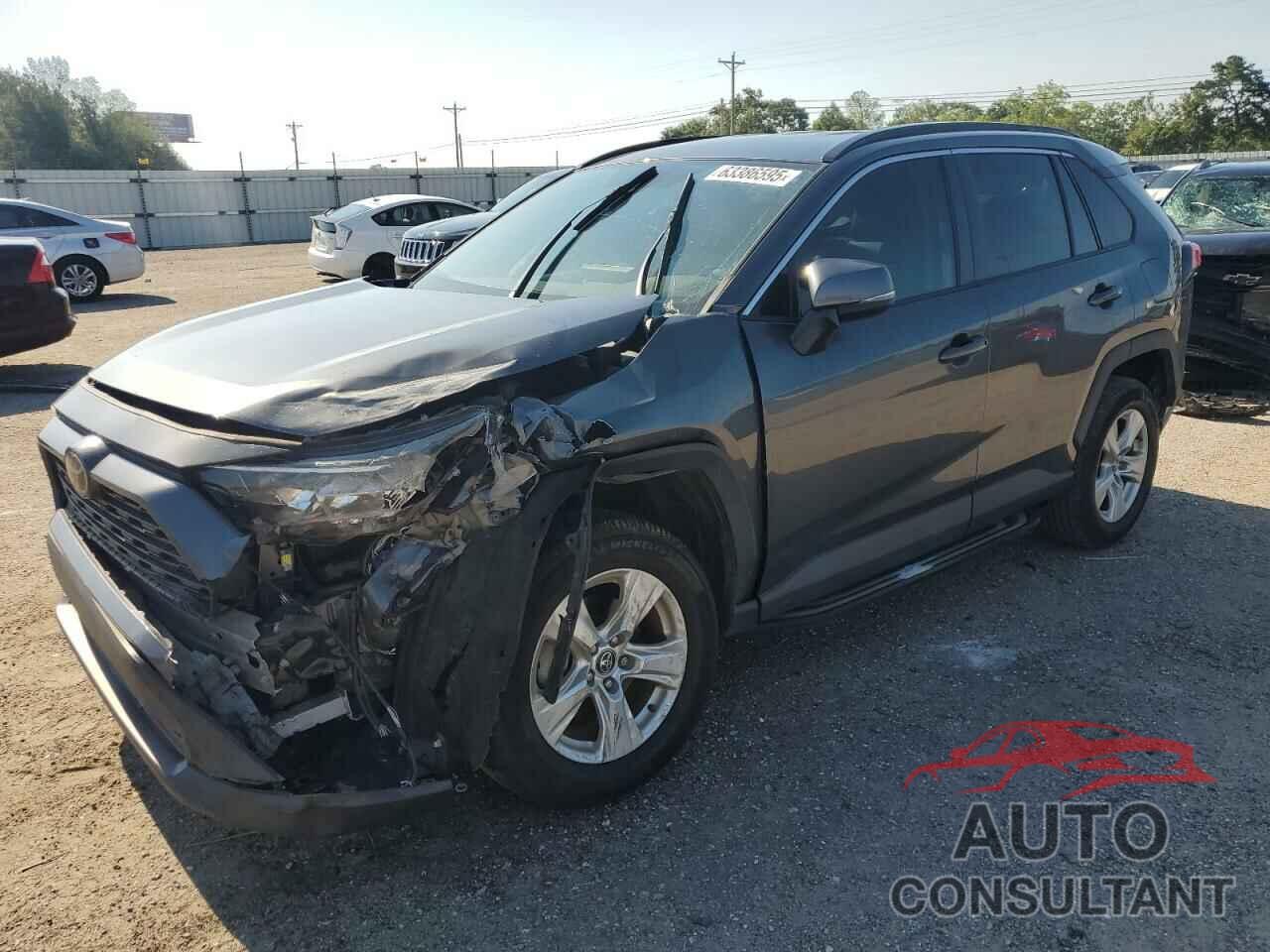TOYOTA RAV4 2020 - 2T3W1RFV6LC059540