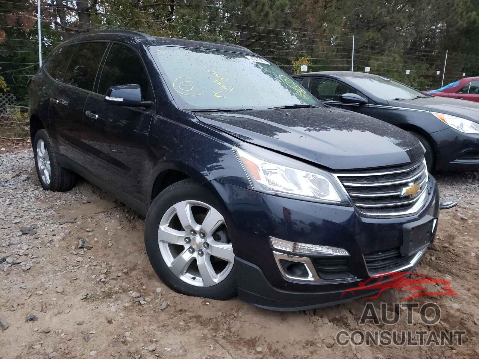 CHEVROLET TRAVERSE 2017 - 1GNKVGKD9HJ291064