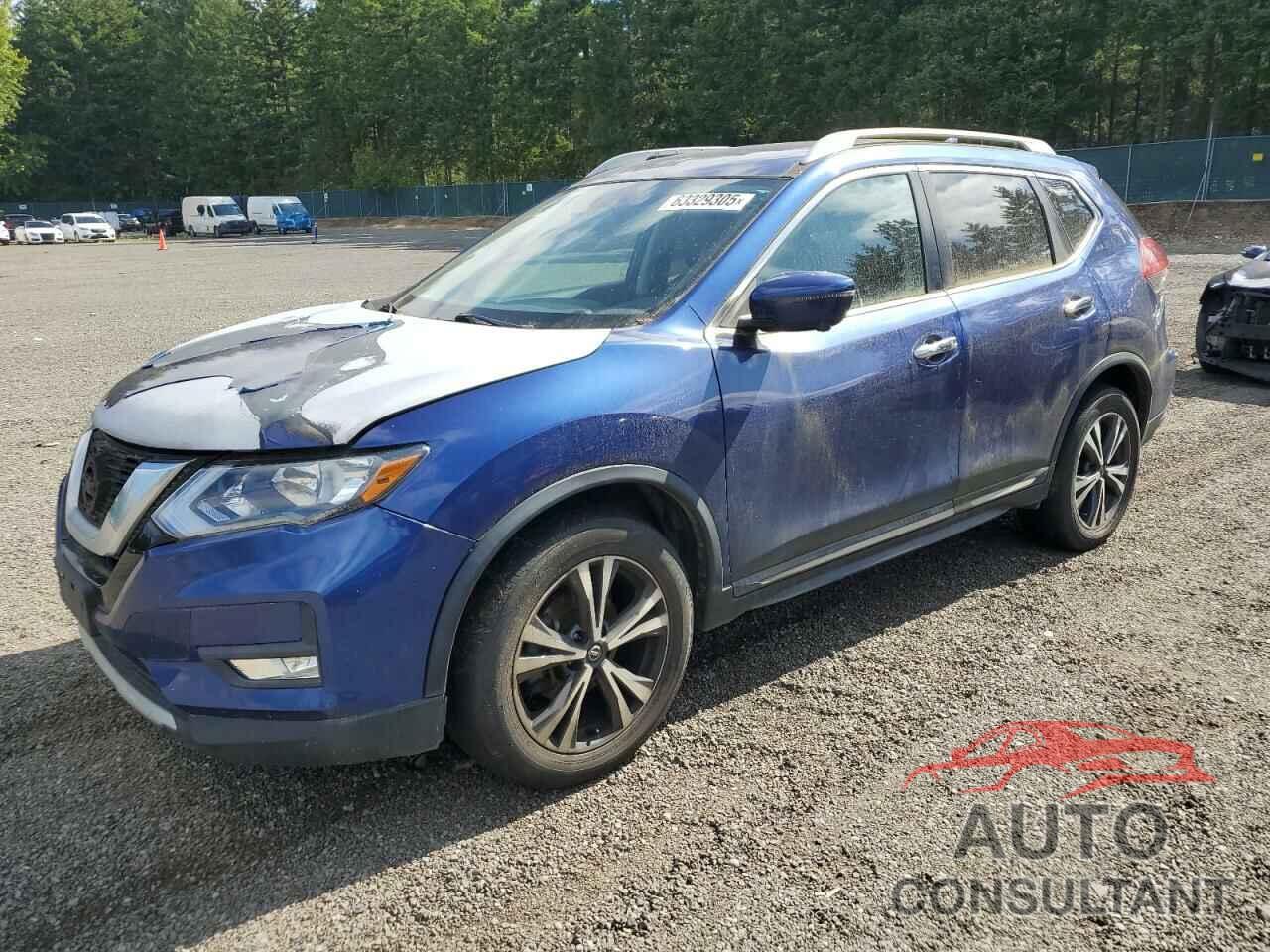 NISSAN ROGUE 2018 - 5N1AT2MT7JC740507