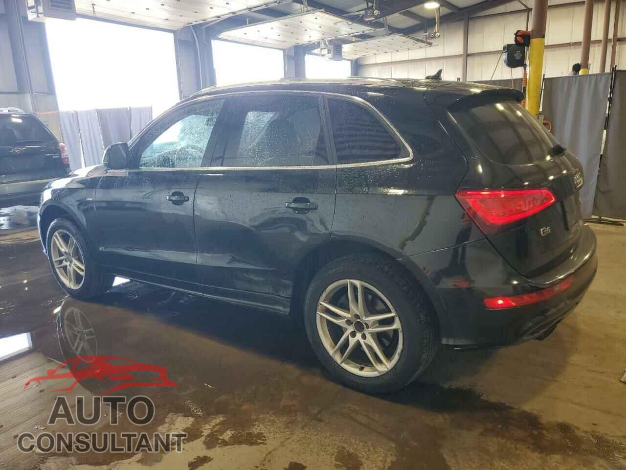 AUDI Q5 2014 - WA1WGAFP8EA032805