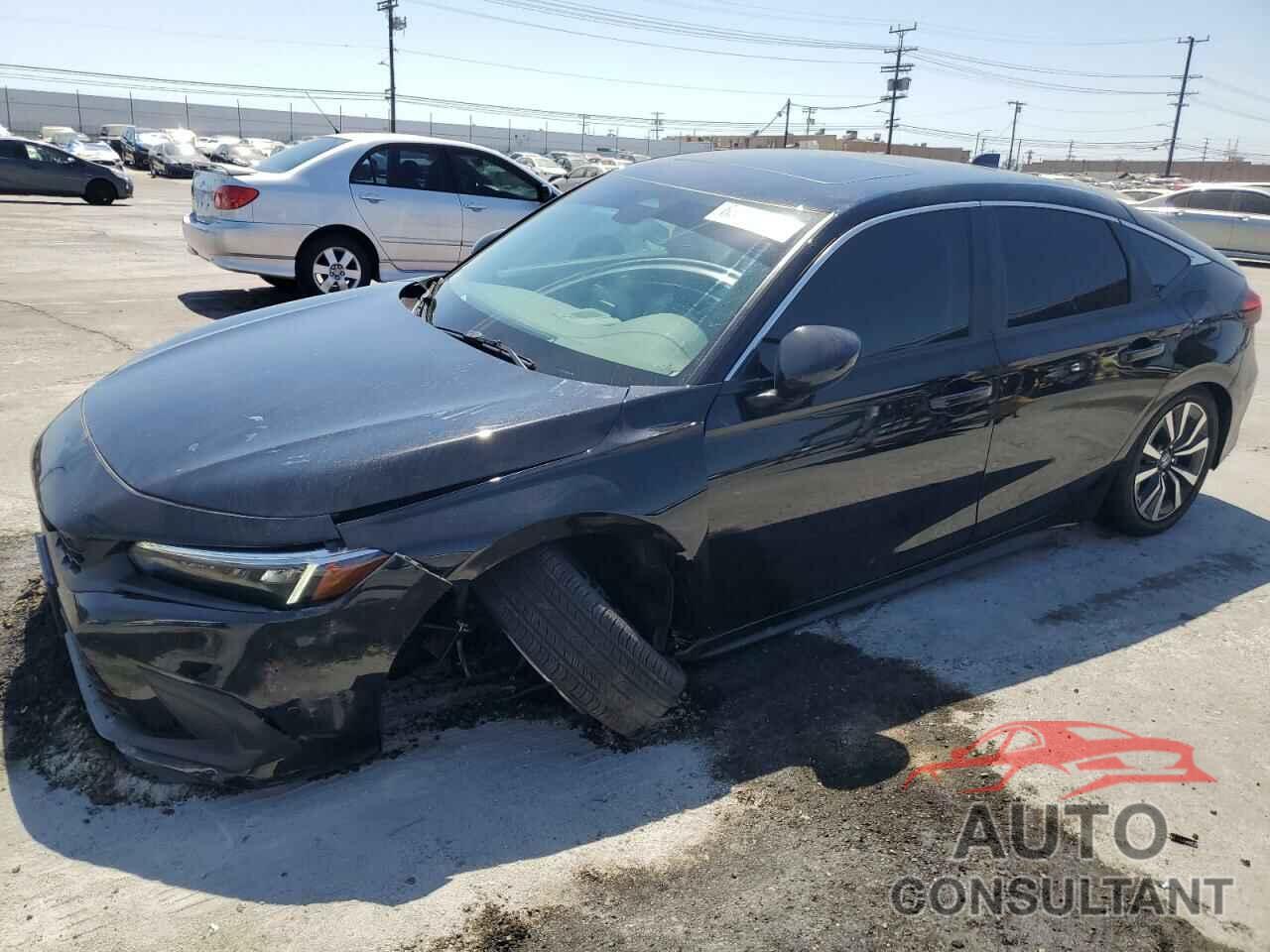 HONDA CIVIC 2024 - 19XFL1H76RE000677