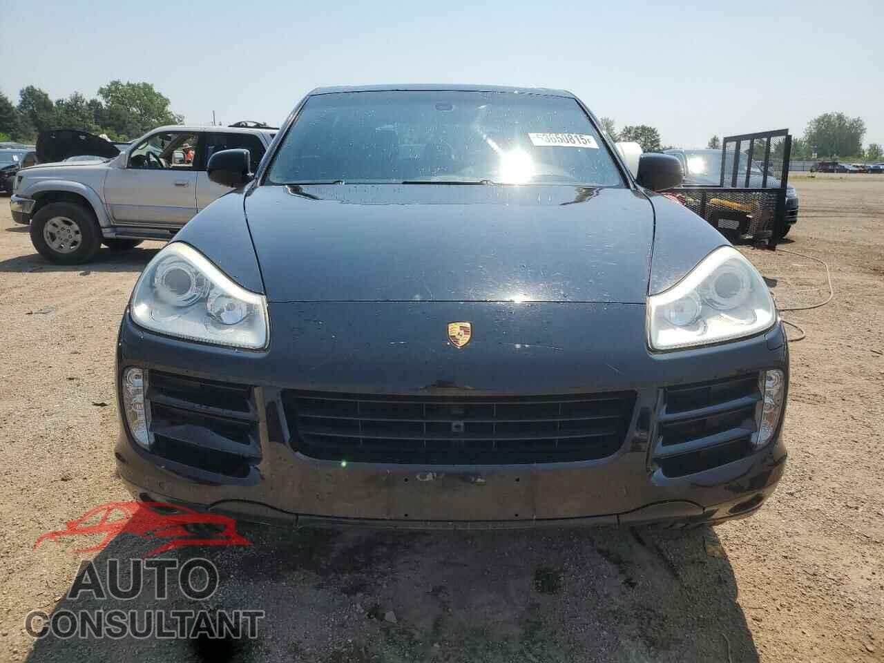 PORSCHE CAYENNE 2010 - WP1AA2AP4ALA08478