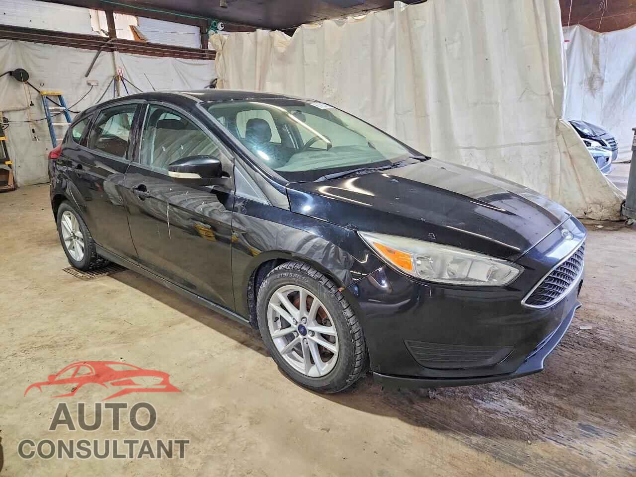 FORD FOCUS 2017 - 1FADP3K23HL295012