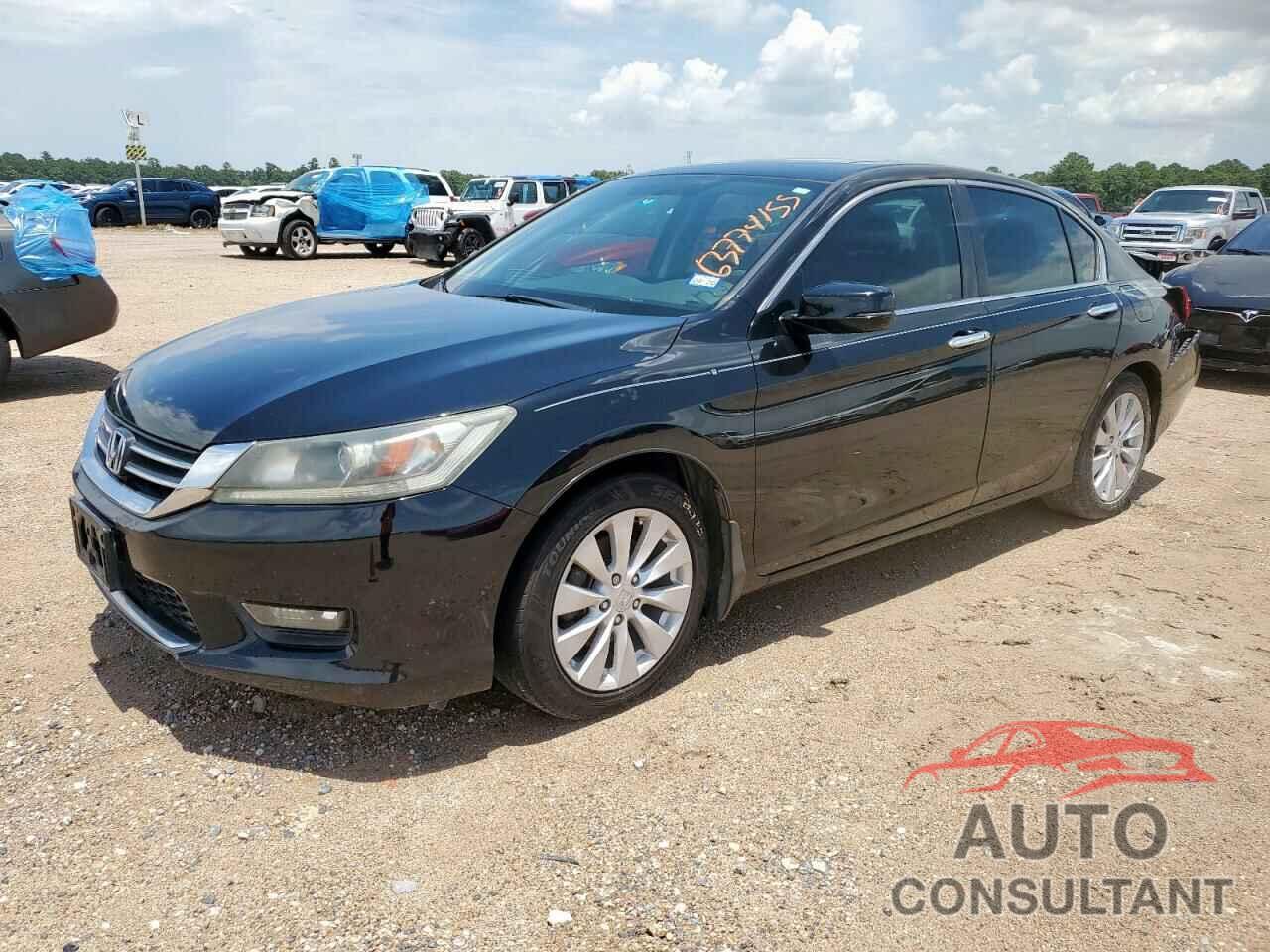 HONDA ACCORD 2014 - 1HGCR2F71EA258369
