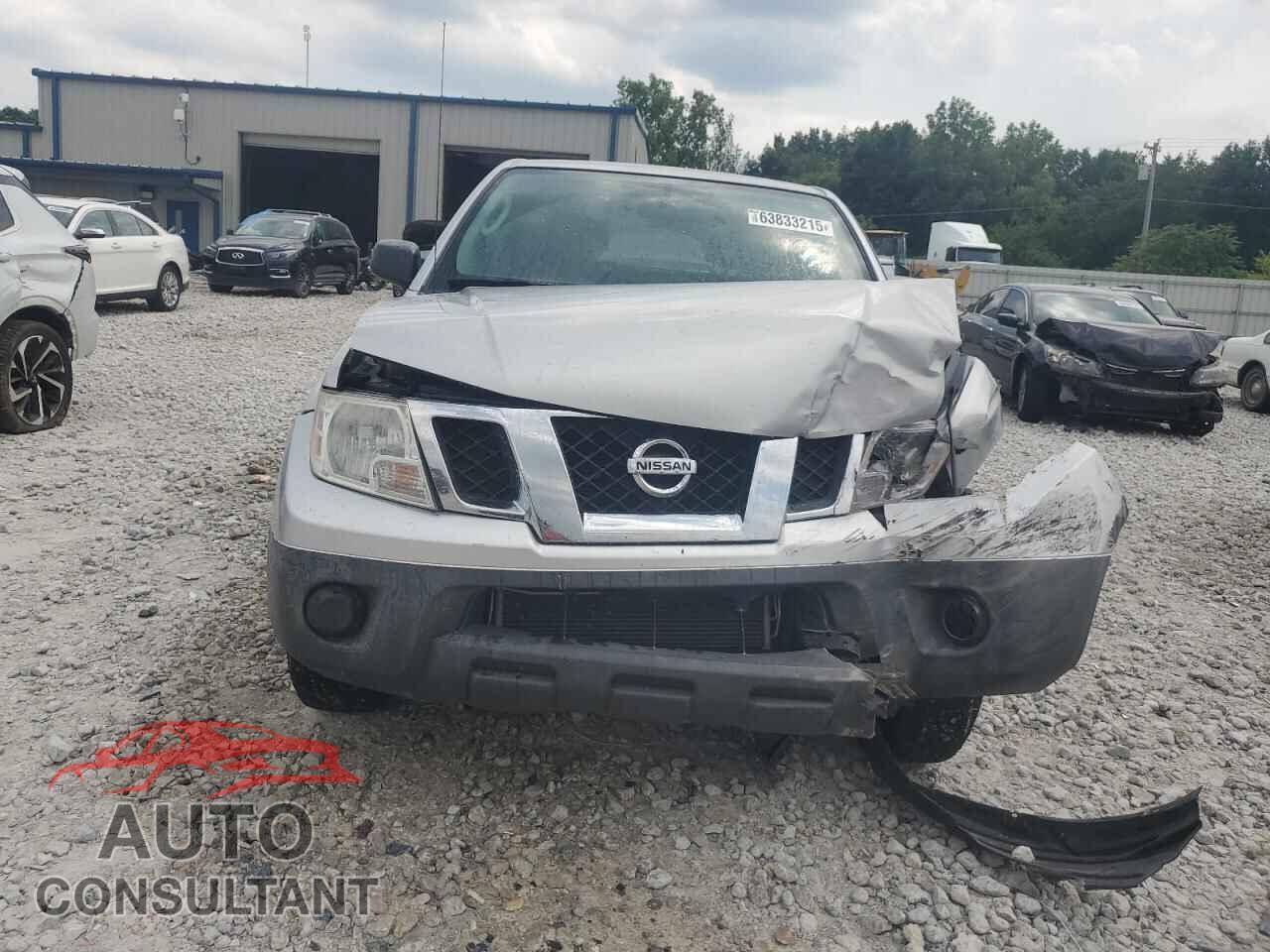 NISSAN FRONTIER 2011 - 1N6BD0CT1BC445610
