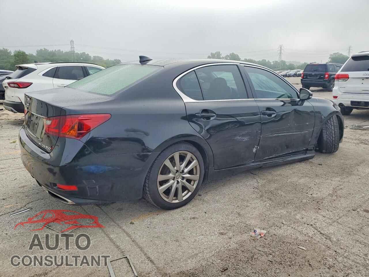 LEXUS GS350 2015 - JTHCE1BL7FA004088