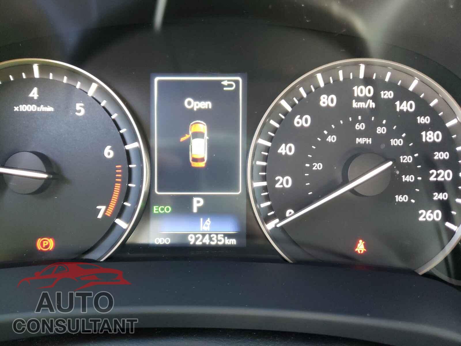 LEXUS RX350 2017 - 2T2BZMCA9HC089851