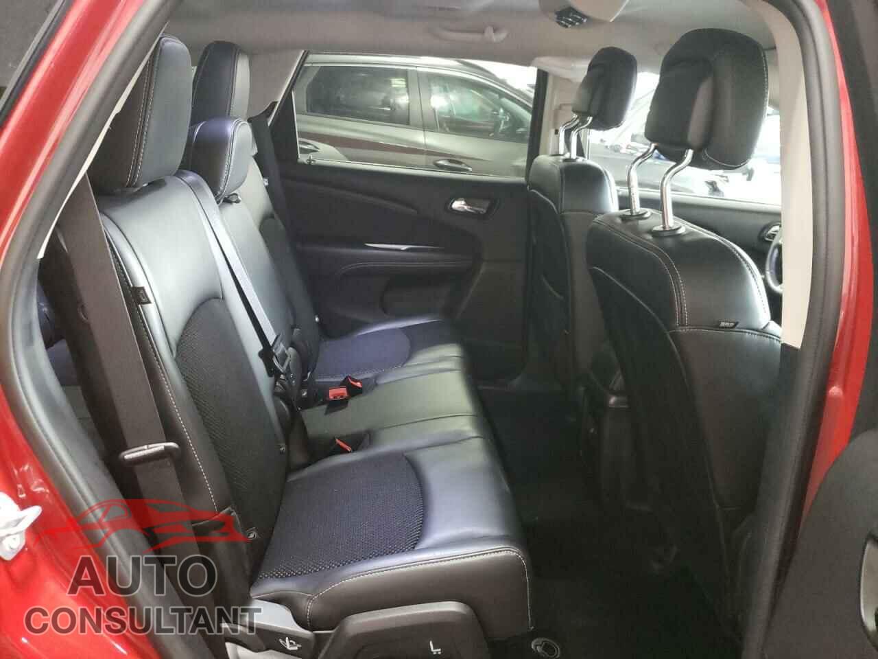 DODGE JOURNEY 2017 - 3C4PDDGG2HT561229