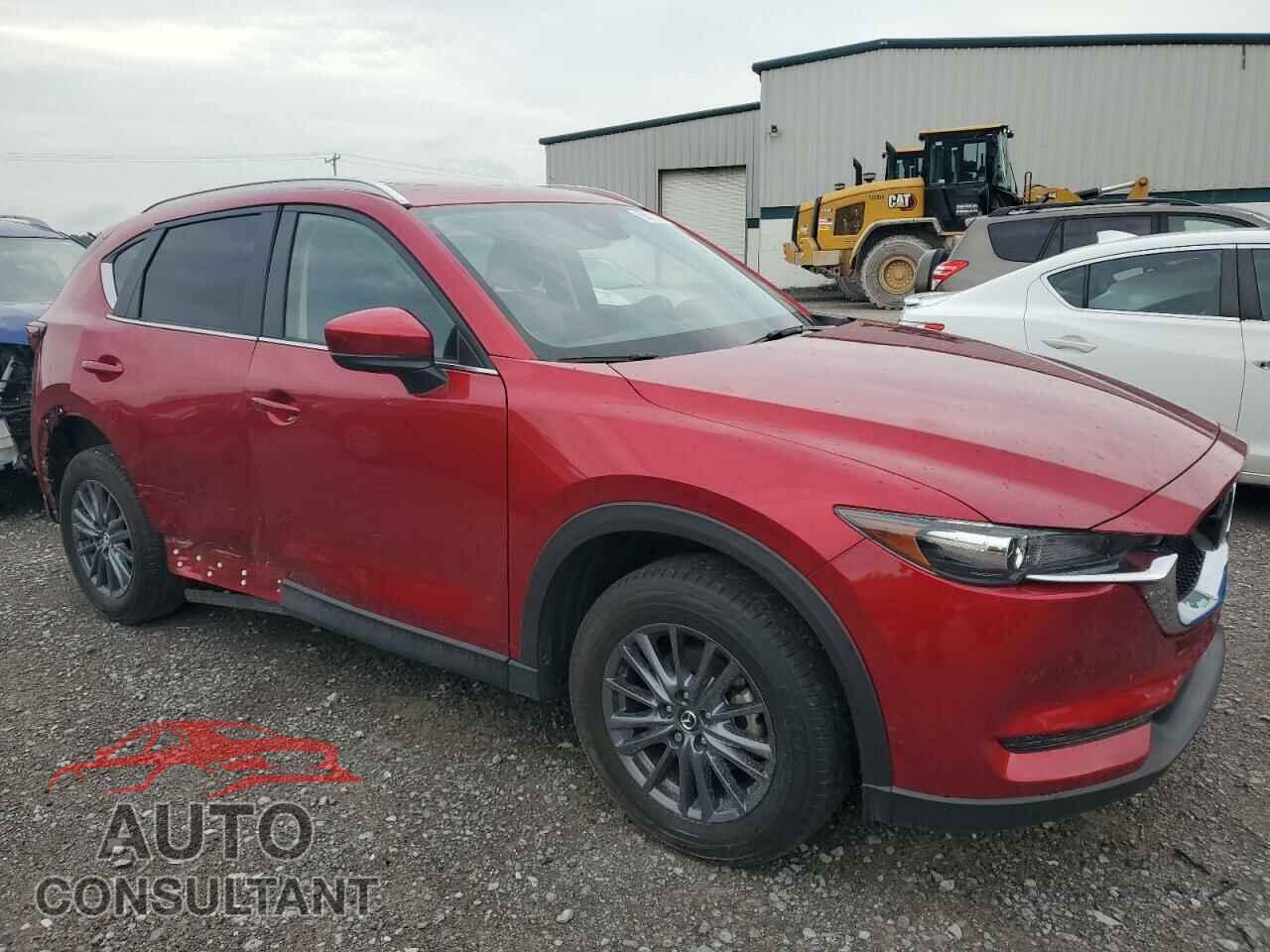 MAZDA CX-5 2021 - JM3KFBCM3M1440724