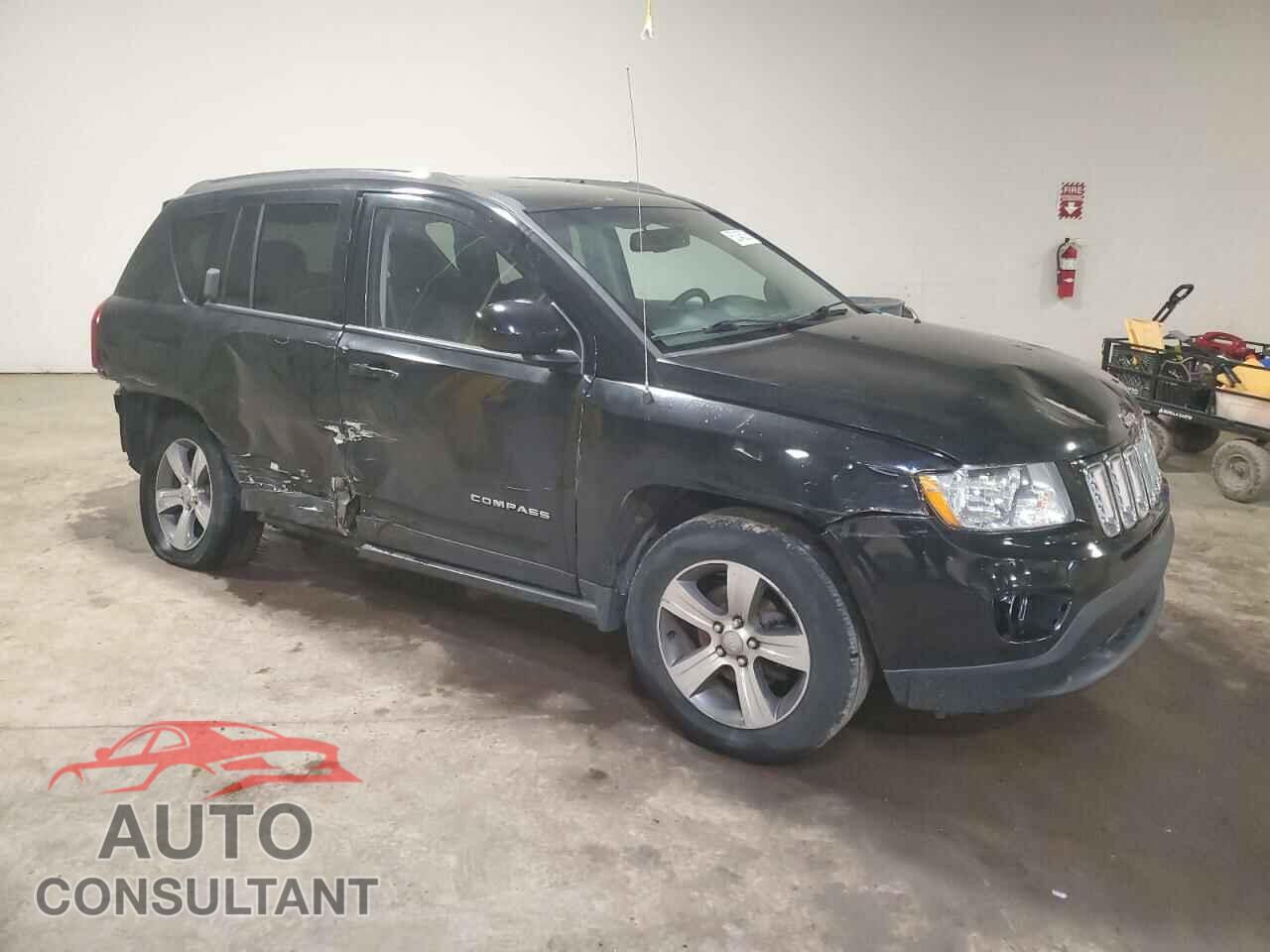 JEEP COMPASS 2017 - 1C4NJDEB6HD168072