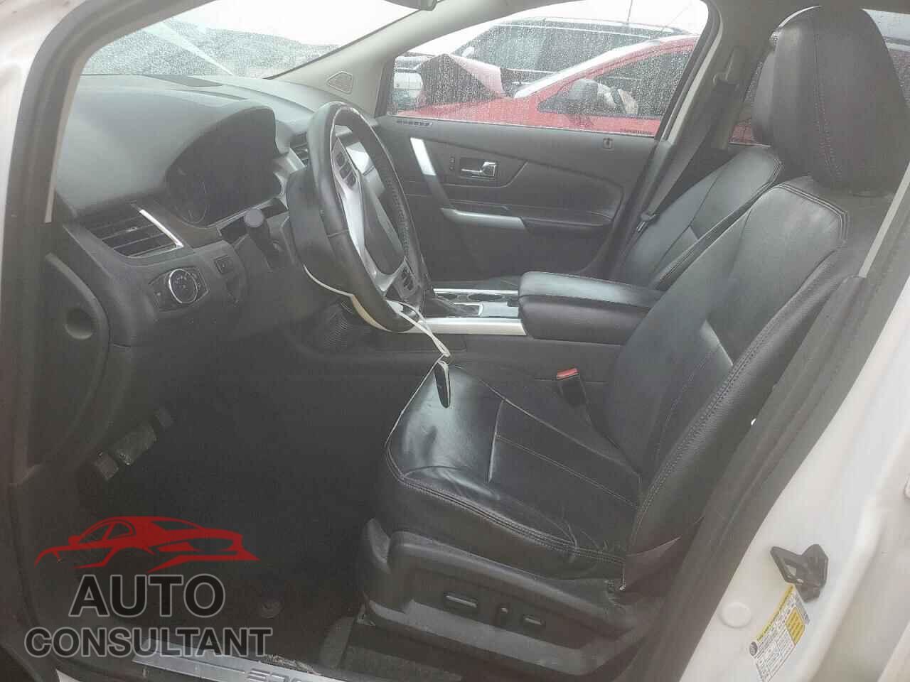 FORD EDGE 2011 - 2FMDK3KC9BBB66941