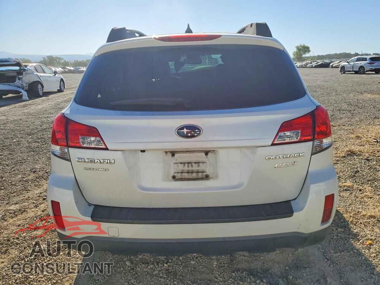 SUBARU OUTBACK 2014 - 4S4BRBDC7E3214614