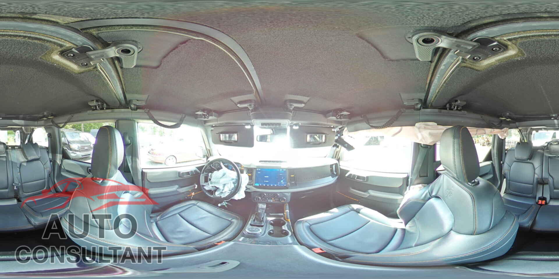 FORD BRONCO 2022 - 1FMEE5DP6NLB29910