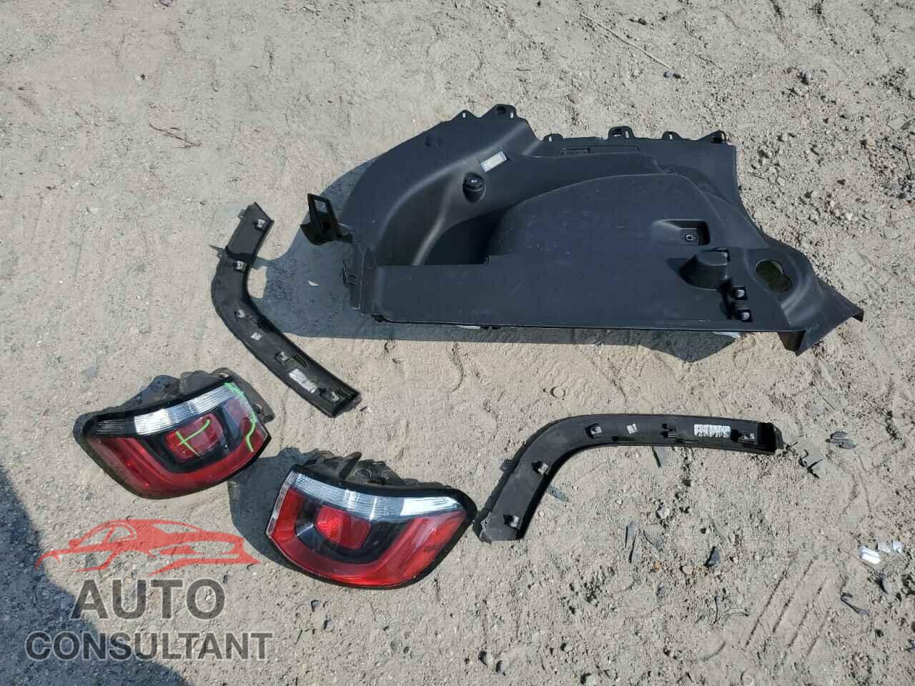 JEEP COMPASS 2020 - 3C4NJDDB4LT106769