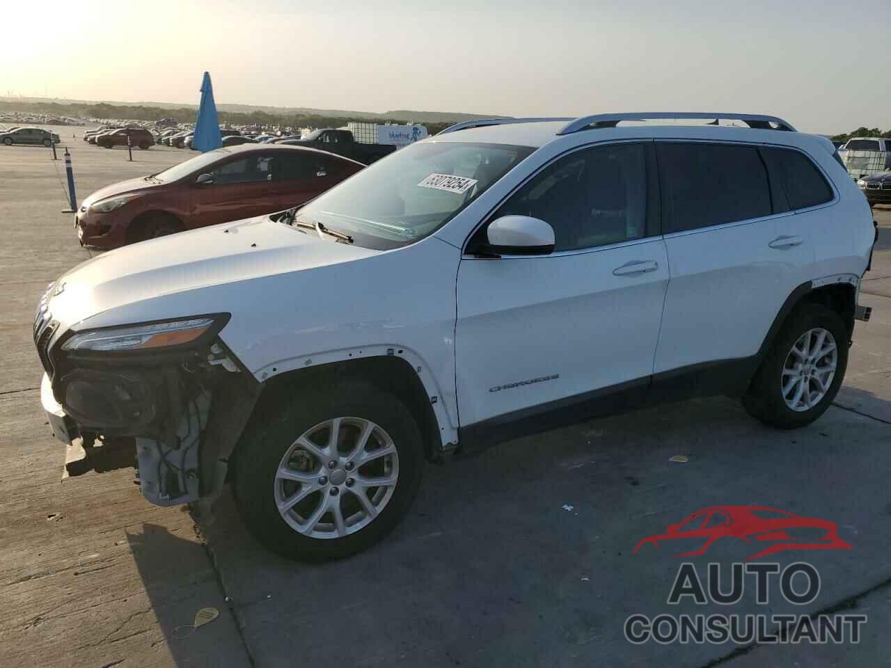 JEEP GRAND CHER 2017 - 1C4PJMCS2HW515705