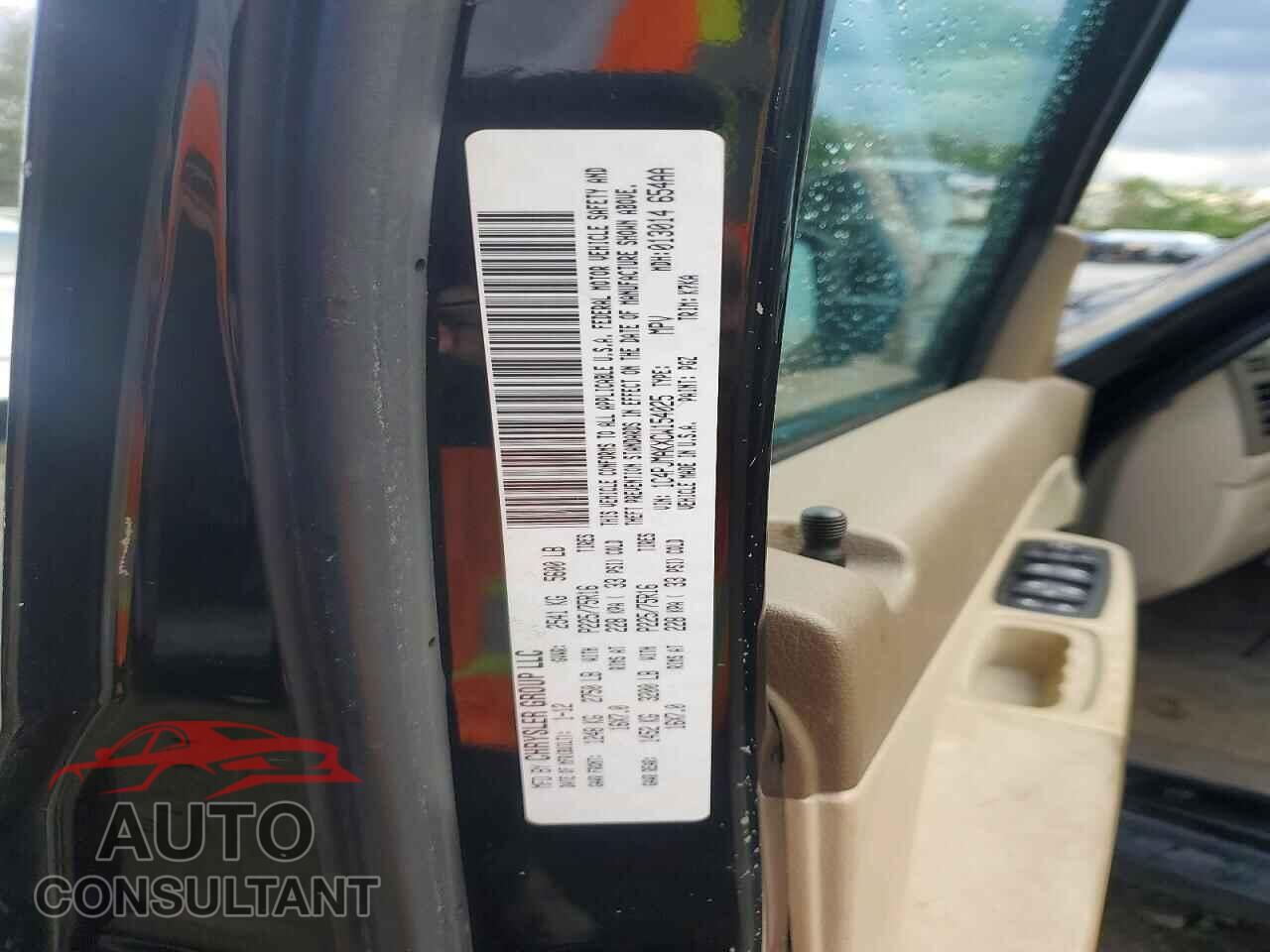 JEEP LIBERTY 2012 - 1C4PJMAKXCW154025