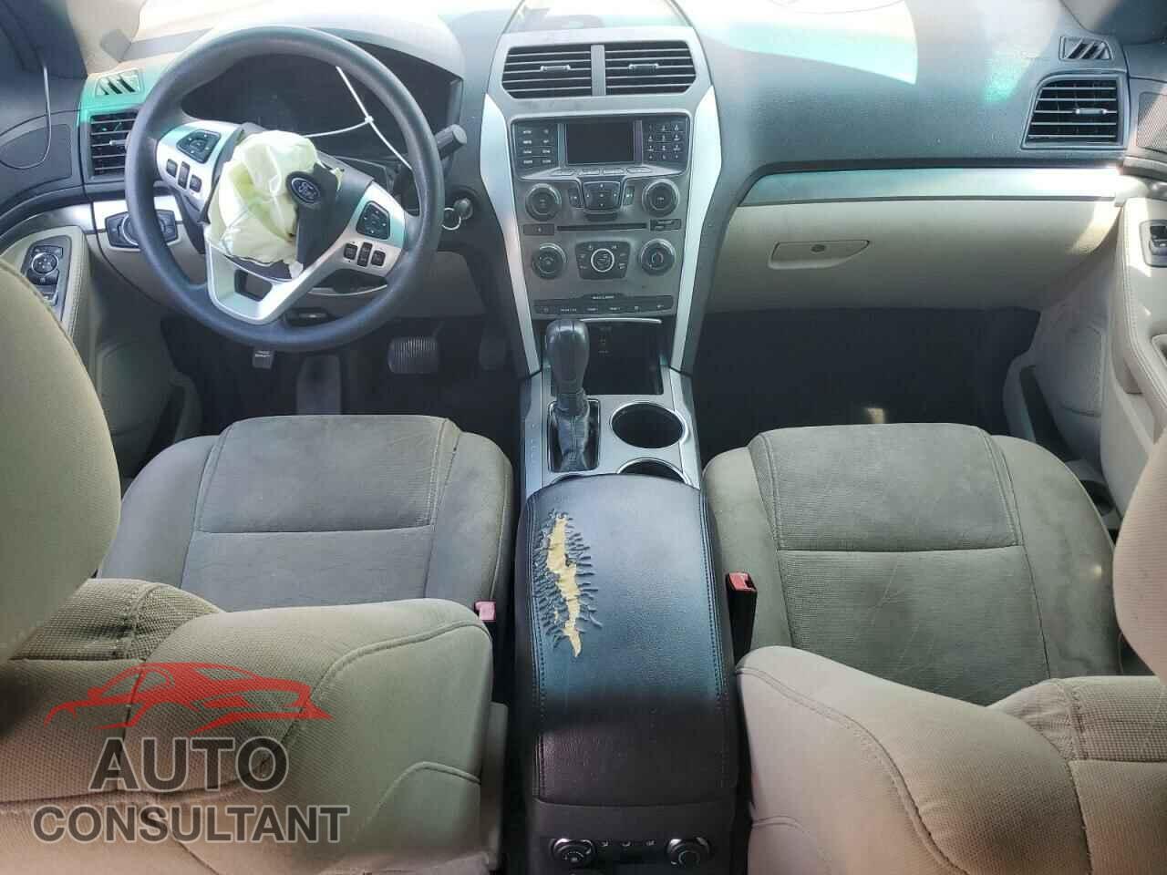 FORD EXPLORER 2013 - 1FM5K7B80DGB38013