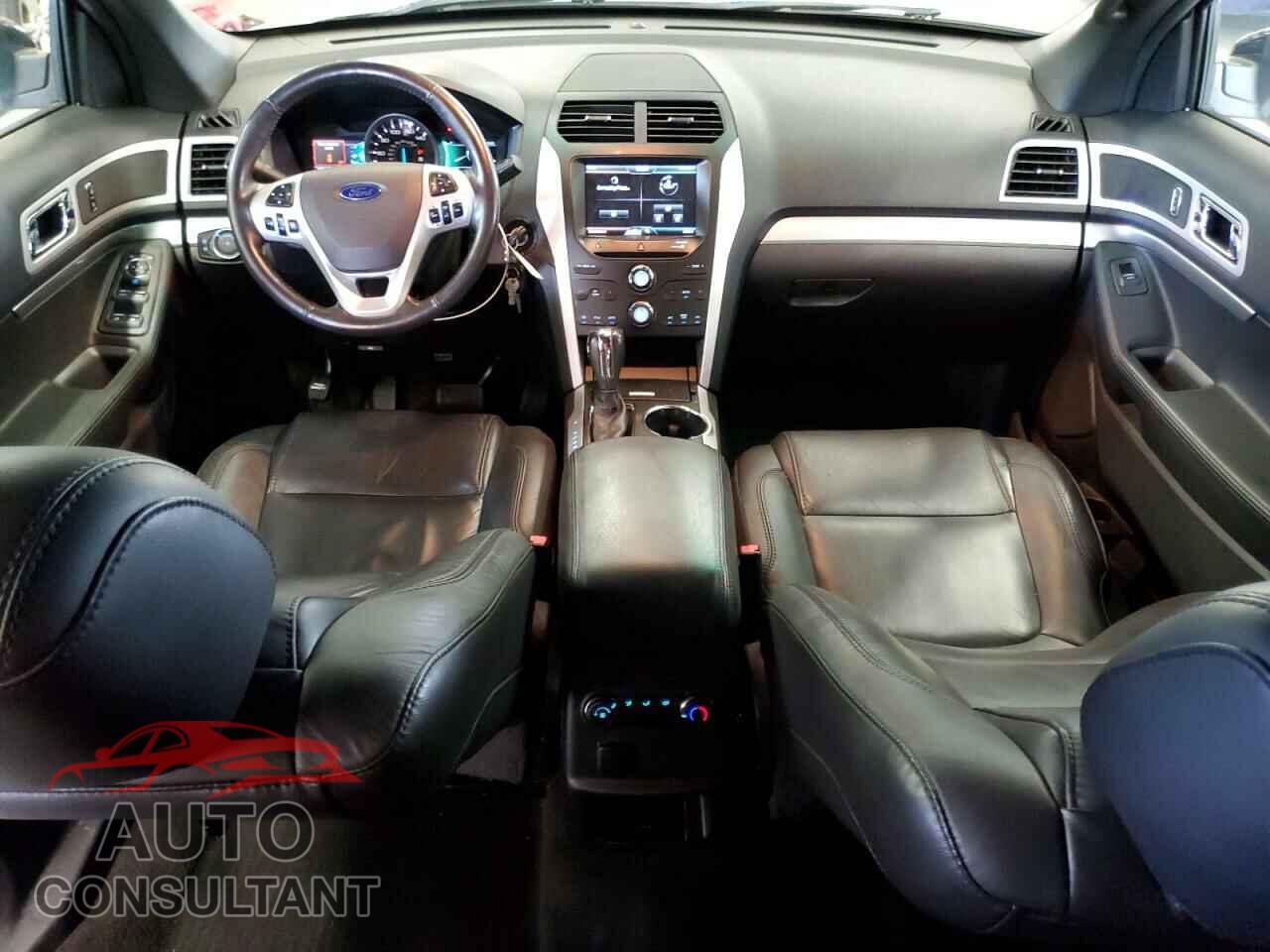 FORD EXPLORER 2015 - 1FM5K8D86FGC01413
