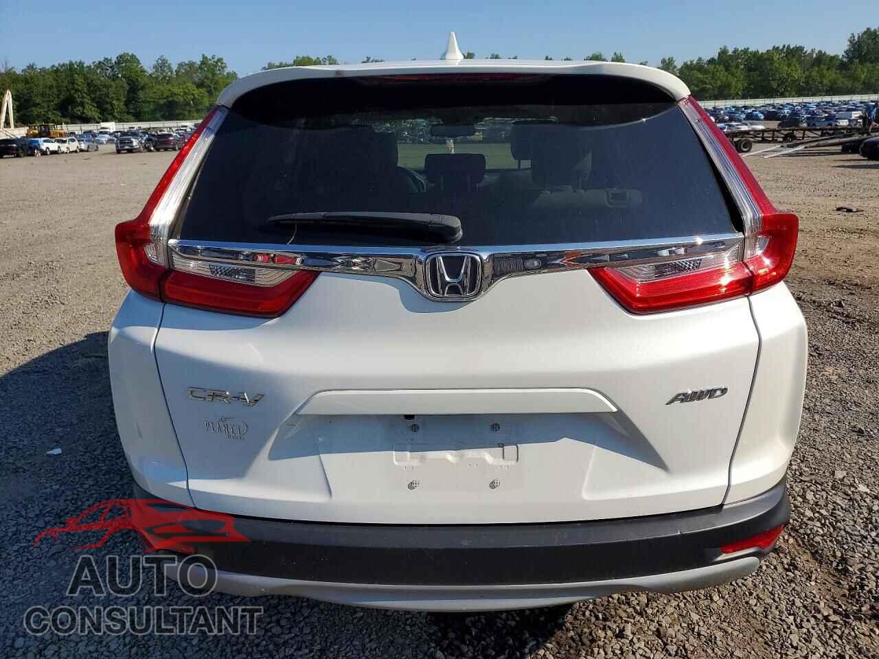 HONDA CRV 2019 - 2HKRW2H83KH607141