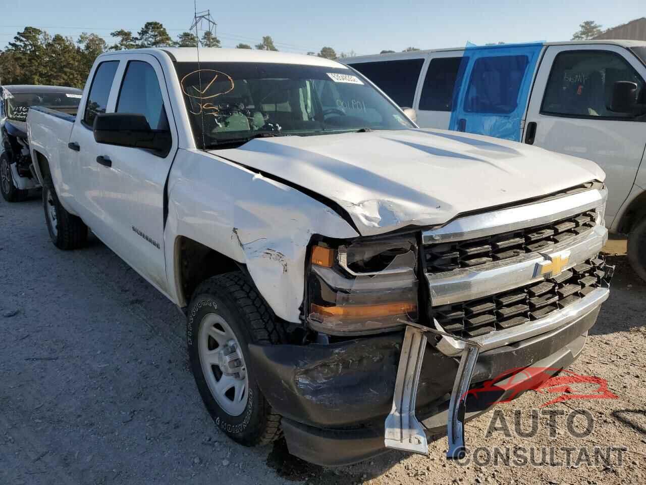 CHEVROLET SILVERADO 2016 - 1GCRCNEH3GZ233967