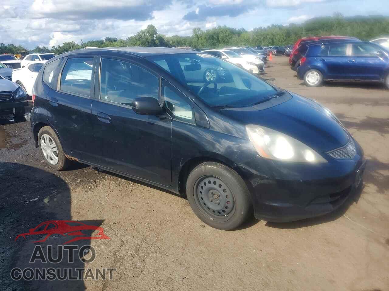HONDA FIT 2011 - JHMGE8G32BS007729