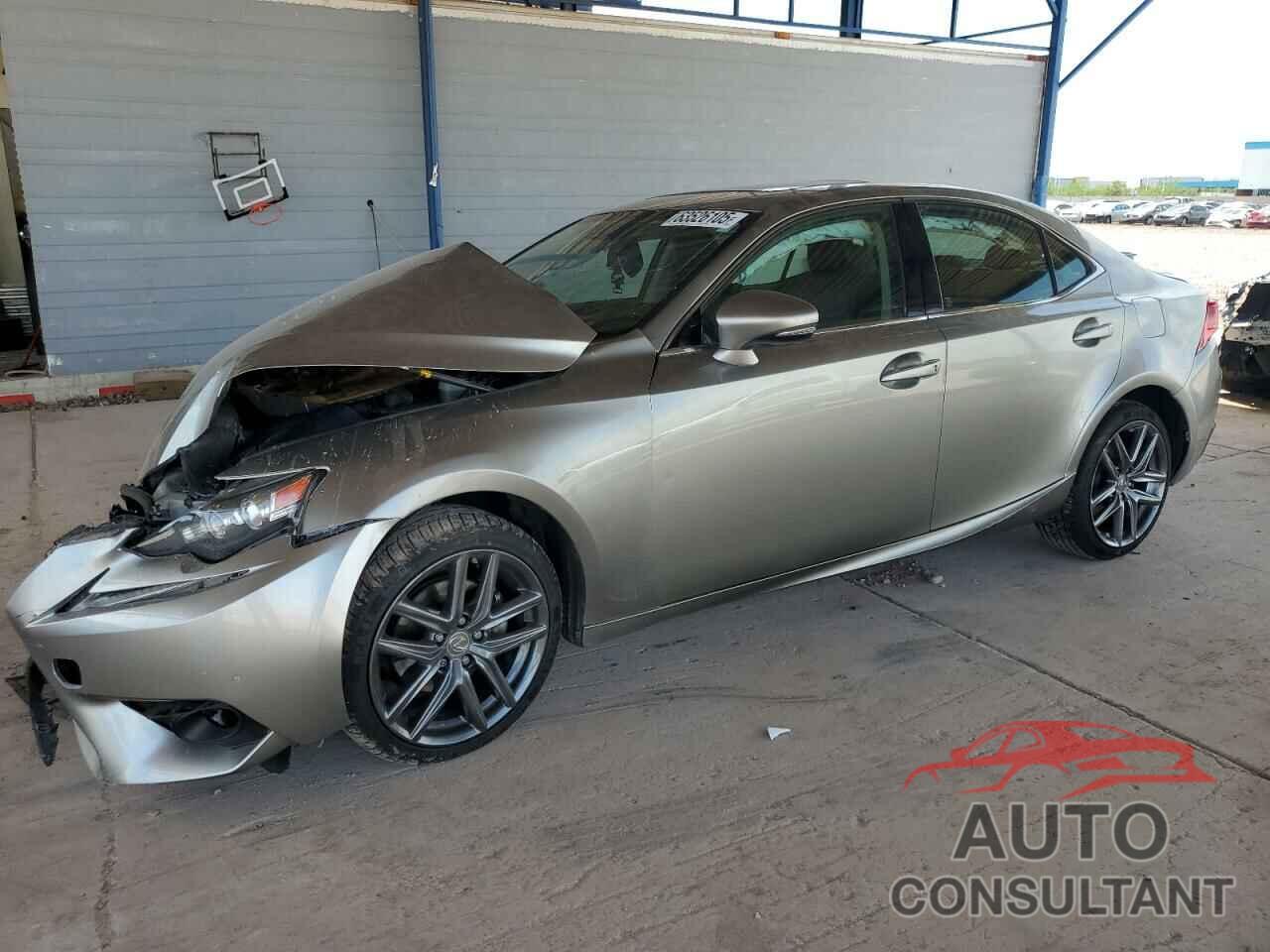 LEXUS IS 2014 - JTHBF1D29E5004226