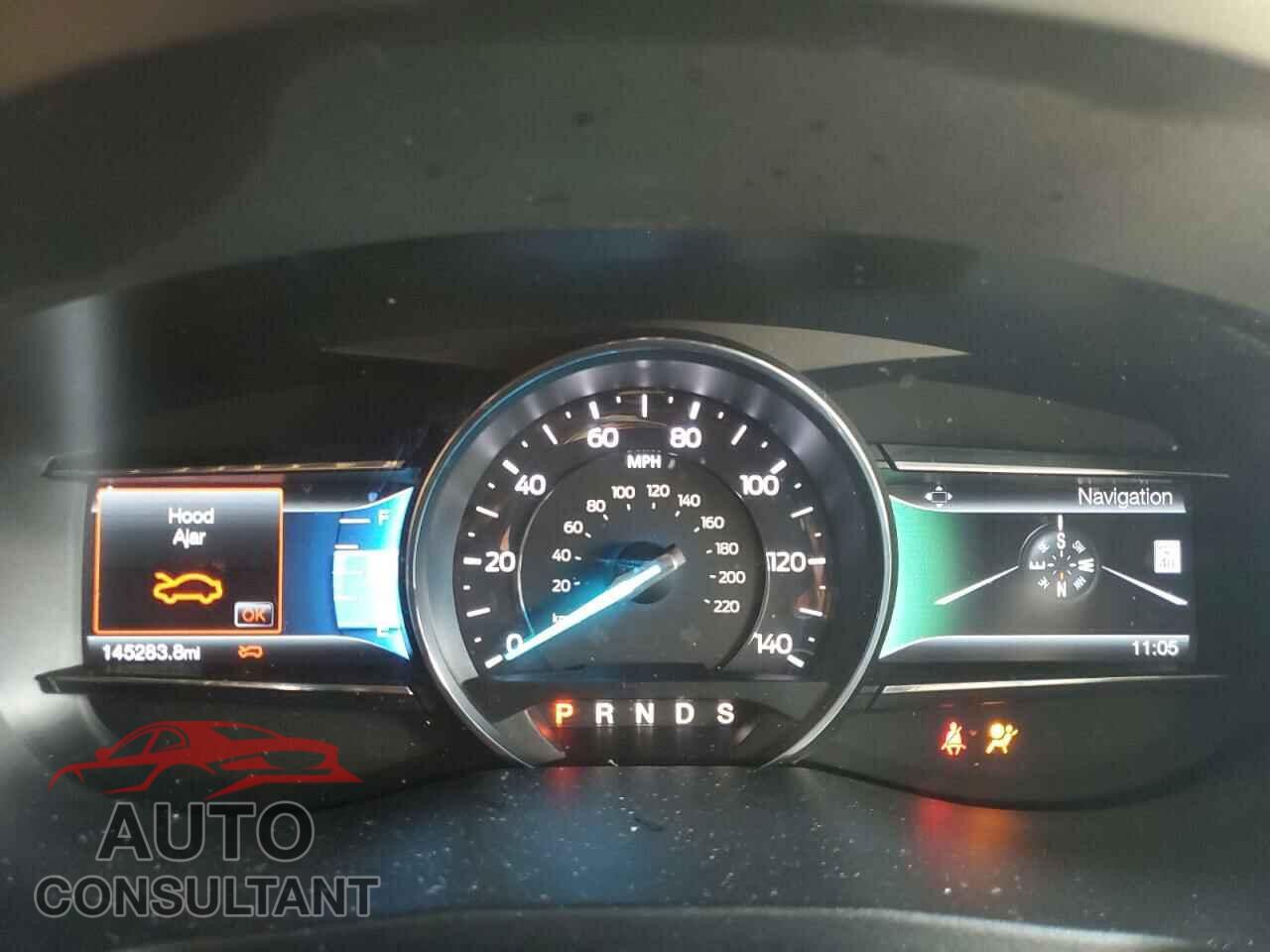 FORD EXPLORER 2016 - 1FM5K7D85GGA03062