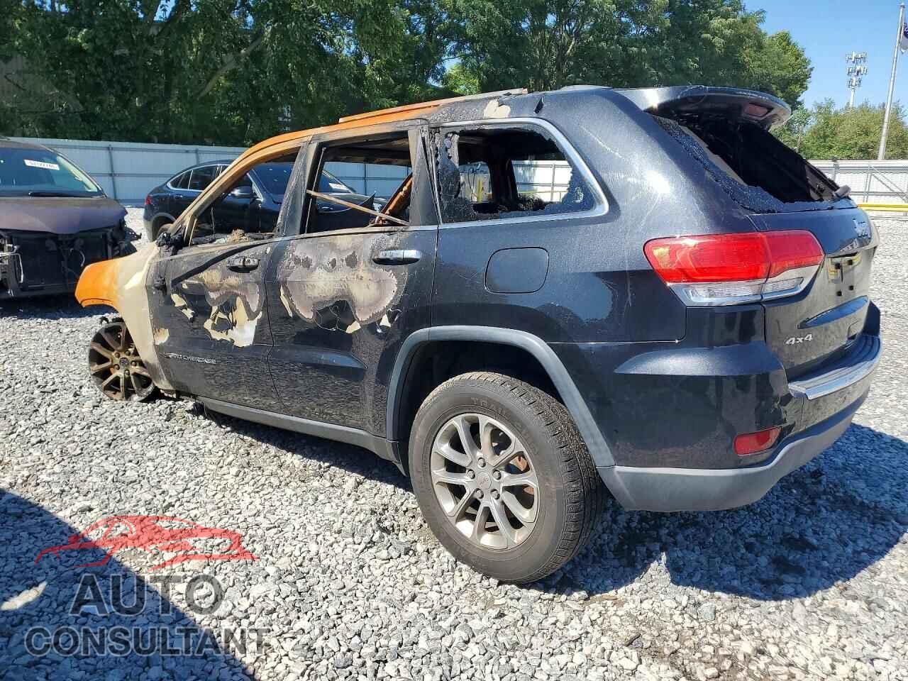 JEEP CHEROKEE 2015 - 1C4RJFBG2FC122867