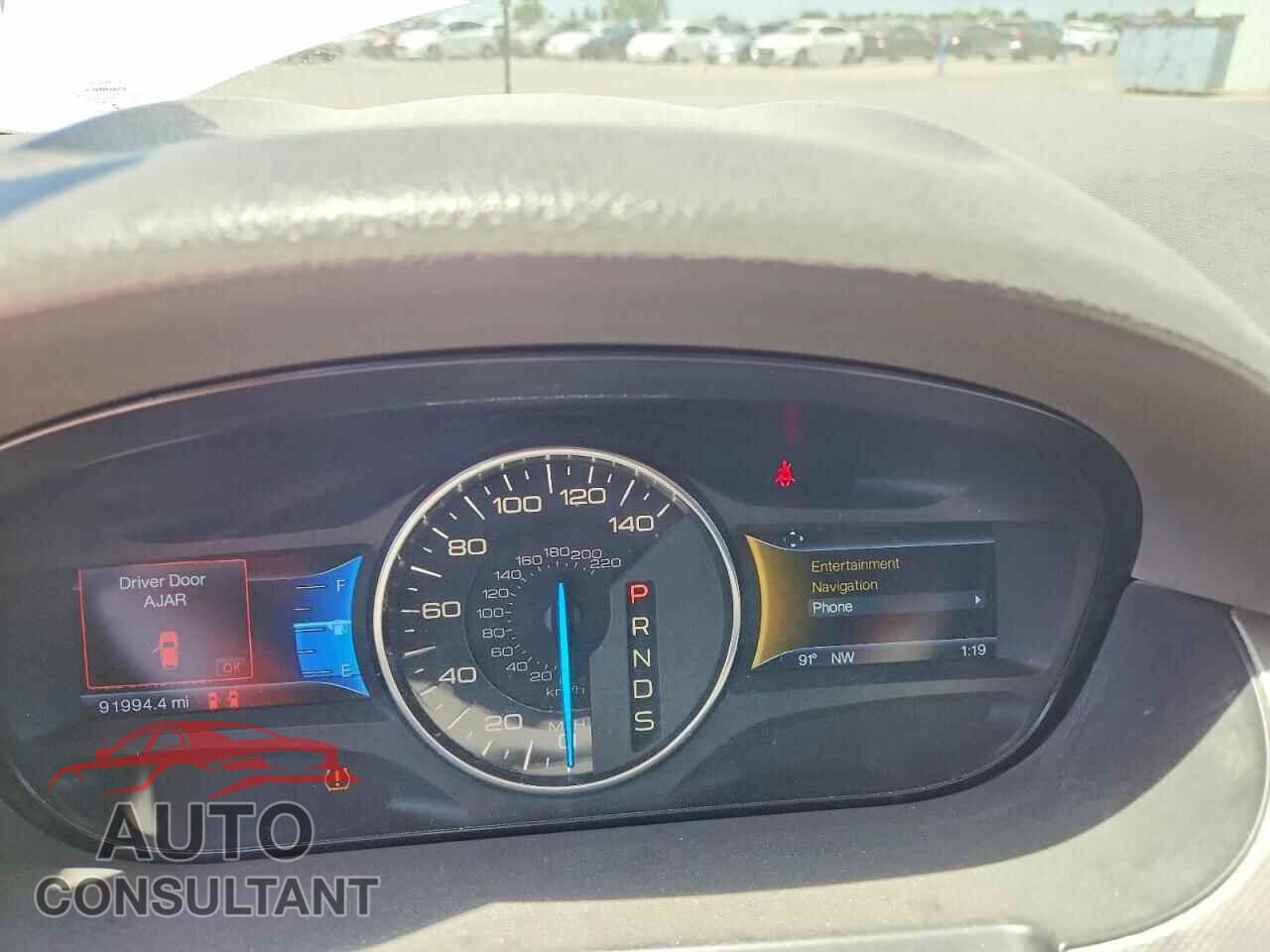 FORD EDGE 2014 - 2FMDK3JC6EBB01051