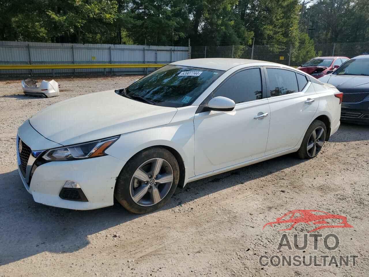 NISSAN ALTIMA 2021 - 1N4BL4BV7MN383014