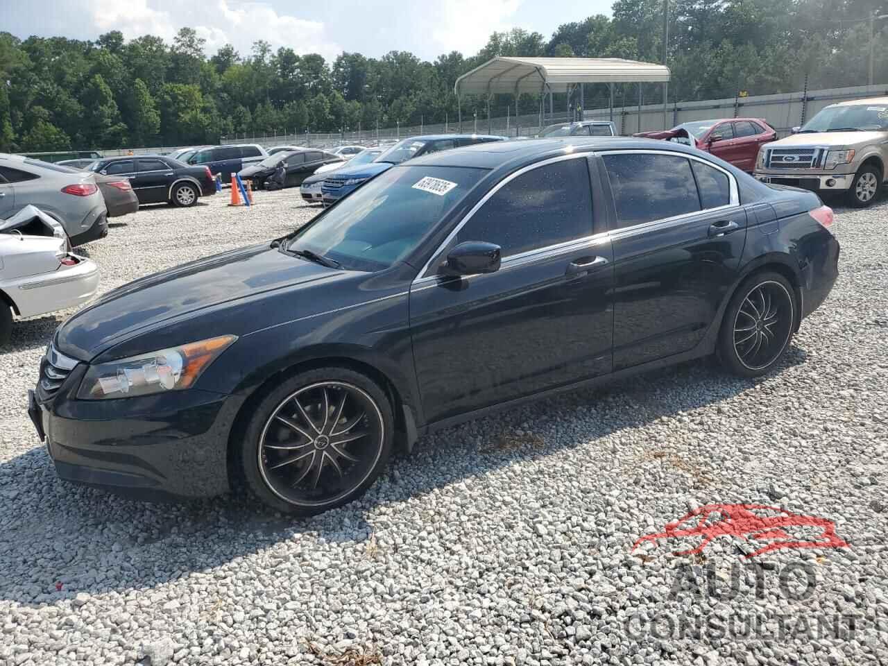 HONDA ACCORD 2012 - 1HGCP2F76CA083085