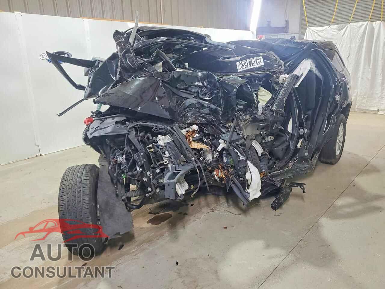 DODGE DURANGO 2023 - 1C4RDHAG8PC589443