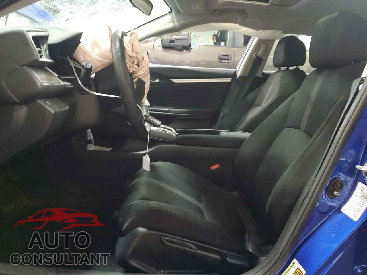 HONDA CIVIC 2017 - 19XFC2F72HE002806