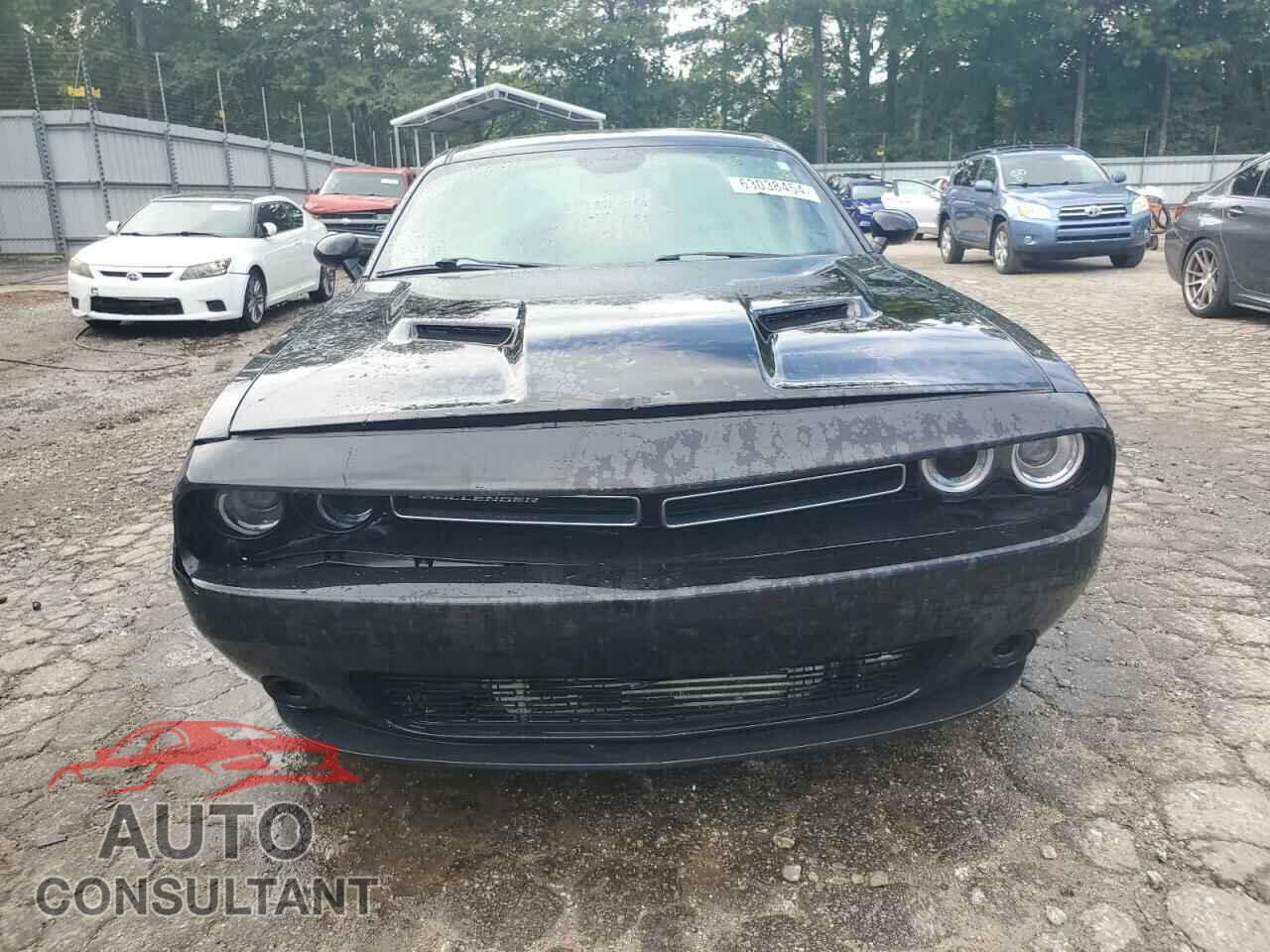DODGE CHALLENGER 2016 - 2C3CDZAG5GH184251