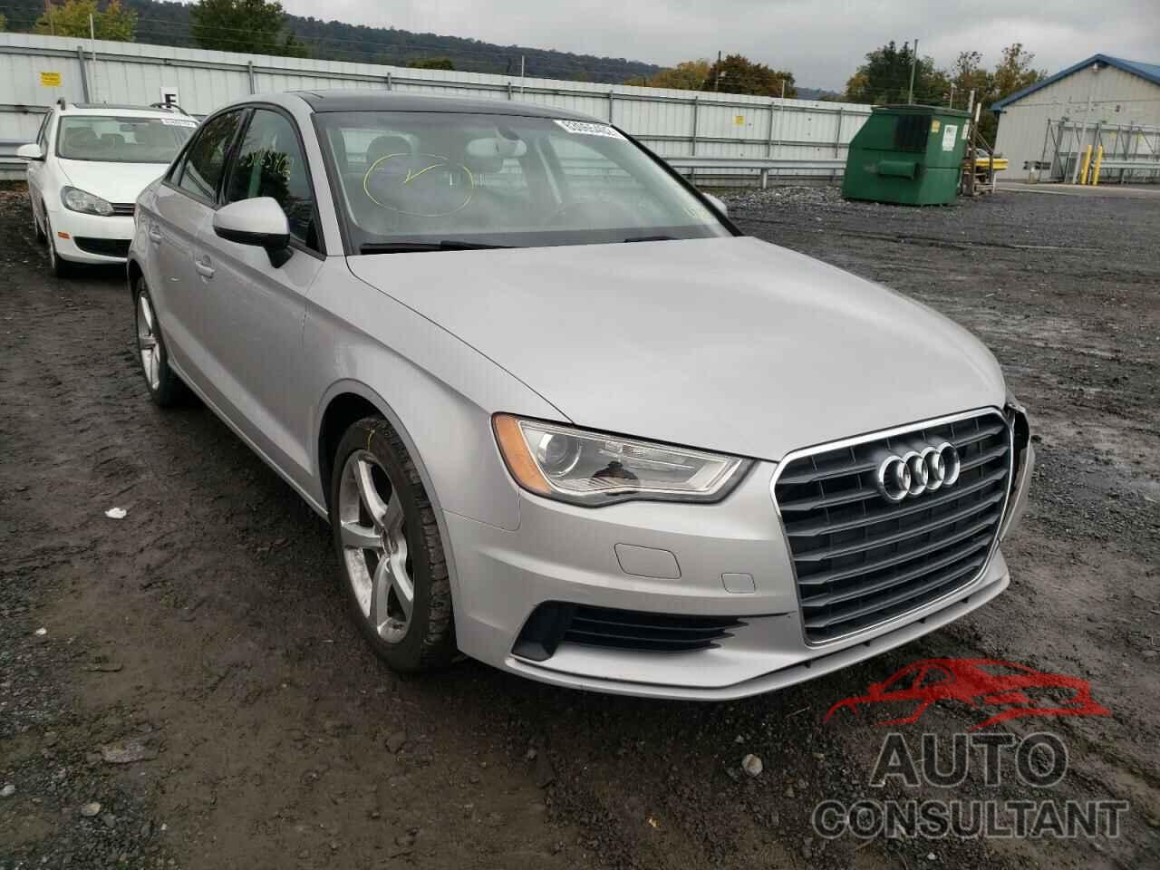 AUDI A3 2015 - WAUACGFF8F1043288